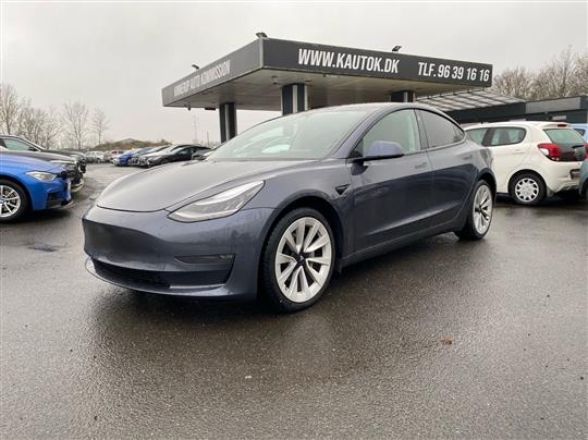 Tesla Model 3 EL Long Range AWD 498HK Aut.