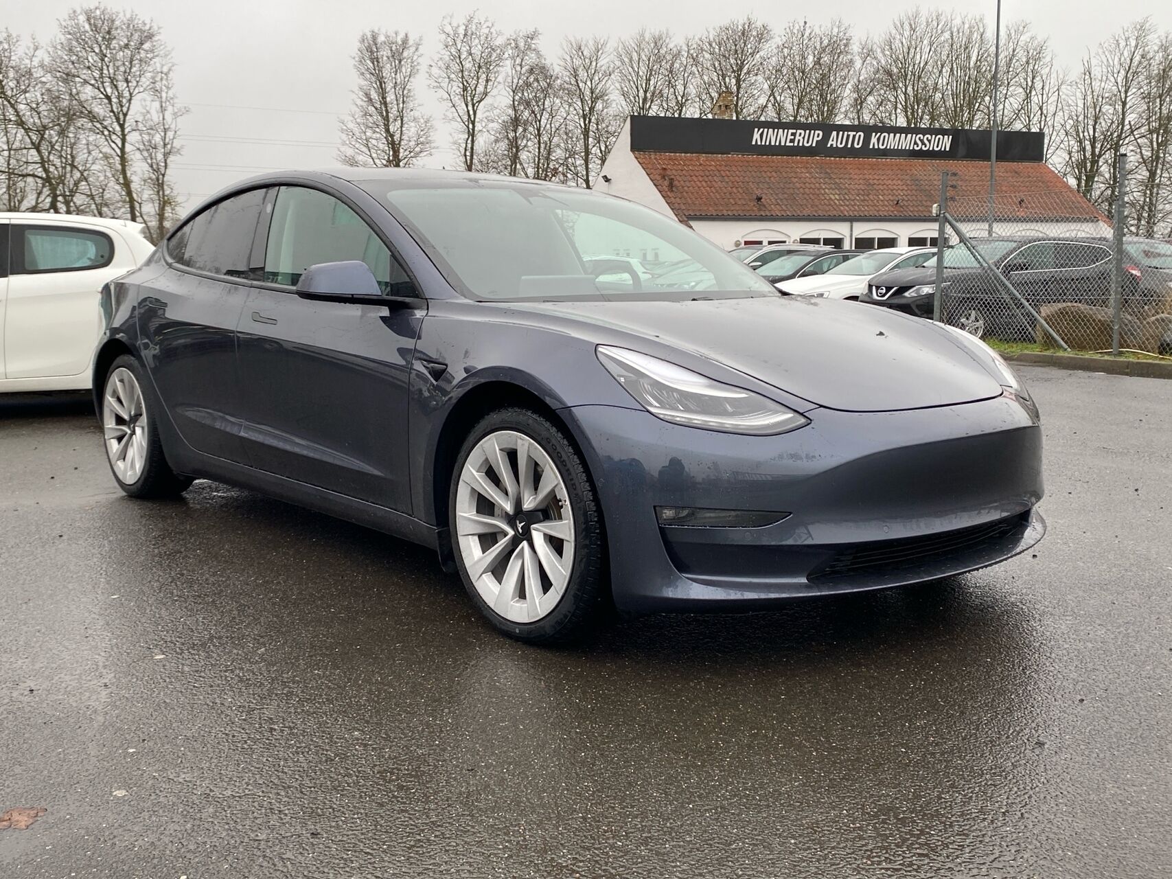 Billede af Tesla Model 3 EL Long Range AWD 498HK Aut.