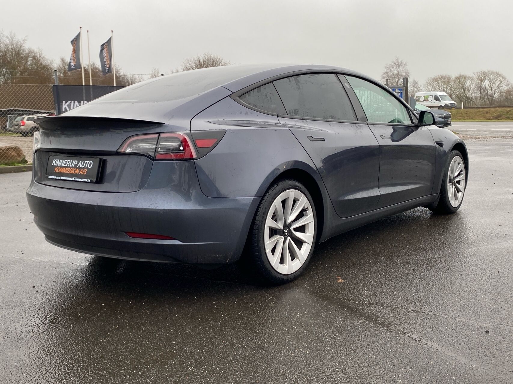 Billede af Tesla Model 3 EL Long Range AWD 498HK Aut.