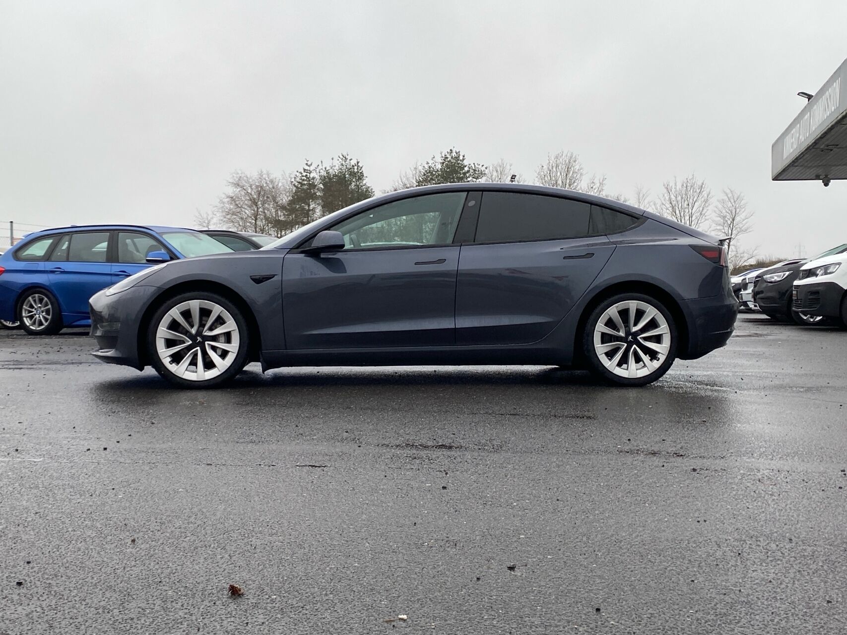 Billede af Tesla Model 3 EL Long Range AWD 498HK Aut.