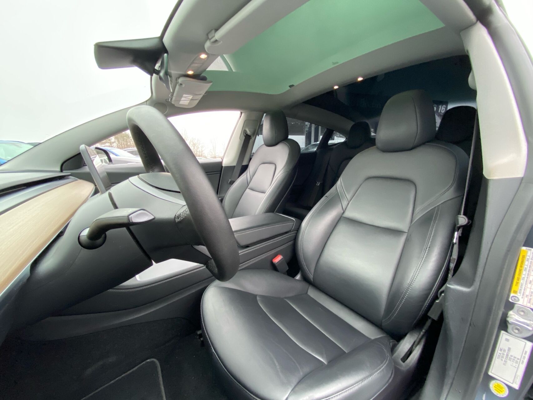 Billede af Tesla Model 3 EL Long Range AWD 498HK Aut.