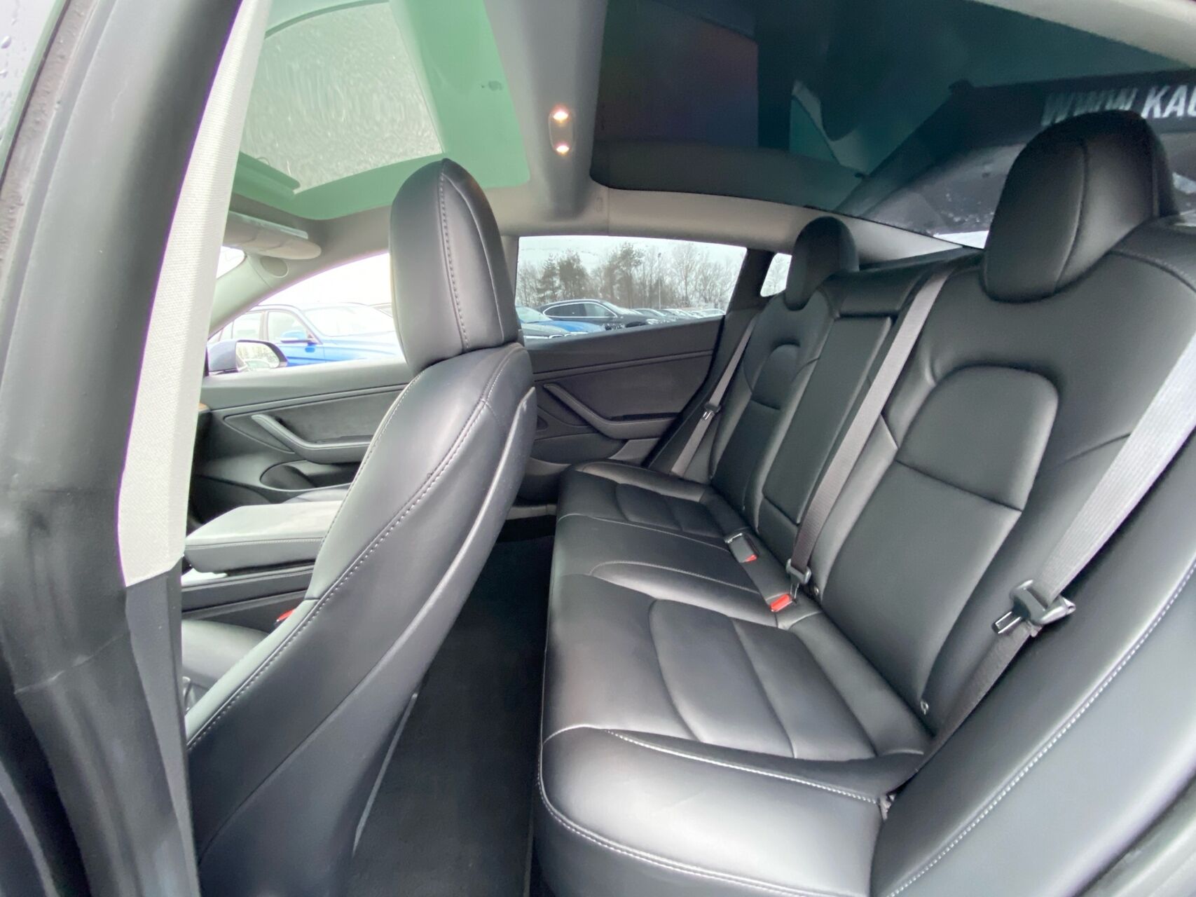 Billede af Tesla Model 3 EL Long Range AWD 498HK Aut.