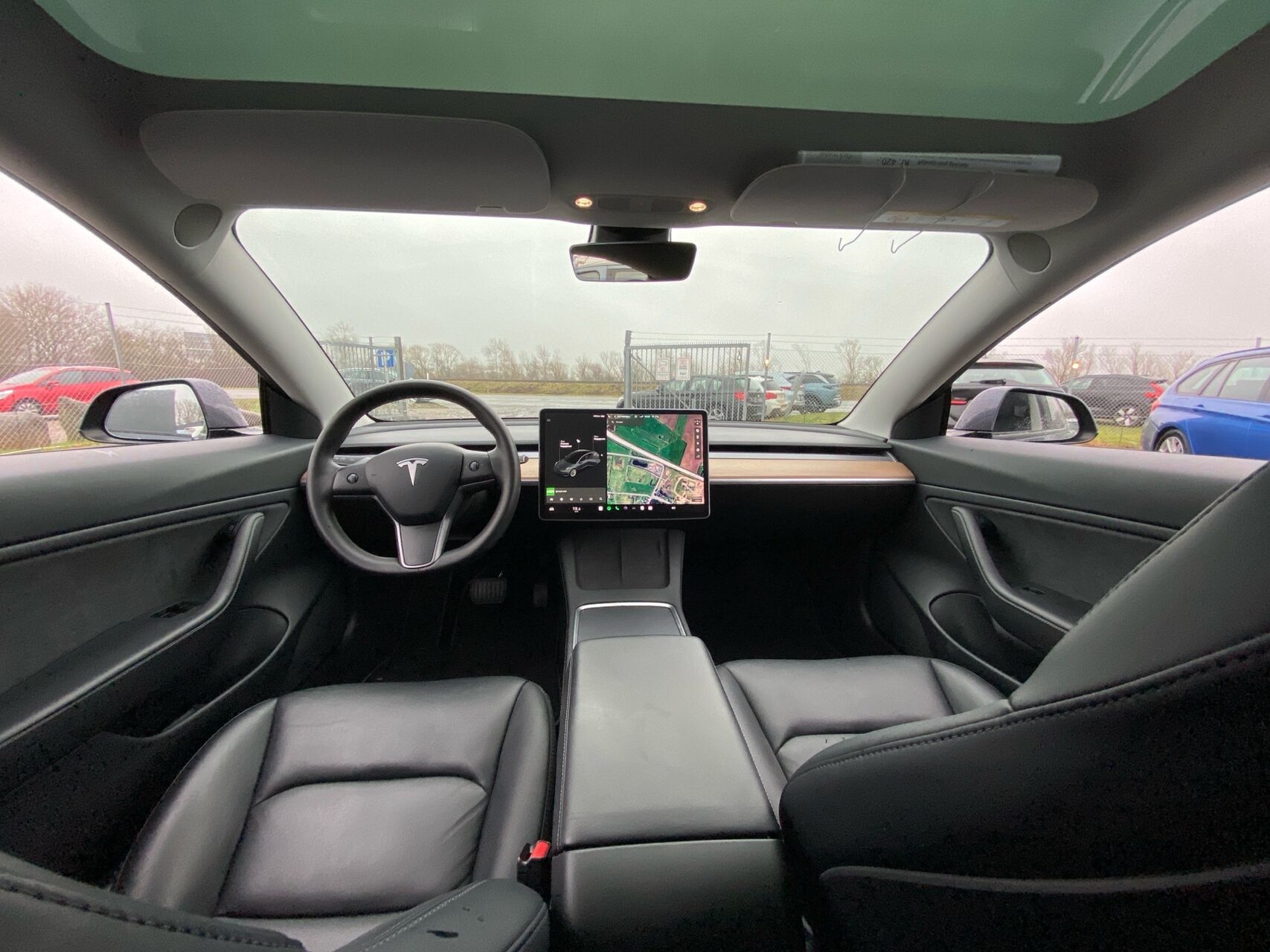 Billede af Tesla Model 3 EL Long Range AWD 498HK Aut.