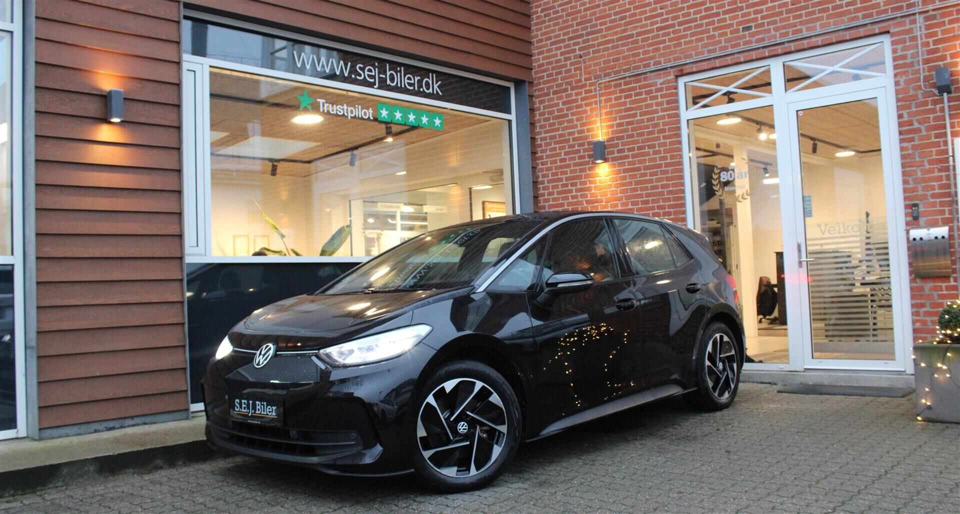 Billede af VW ID.3 EL Life 204HK 5d Aut.