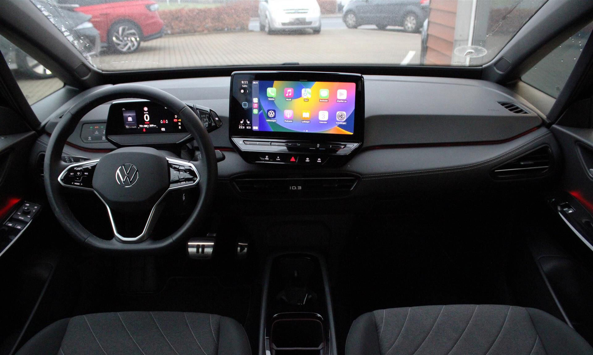 Billede af VW ID.3 EL Life 204HK 5d Aut.