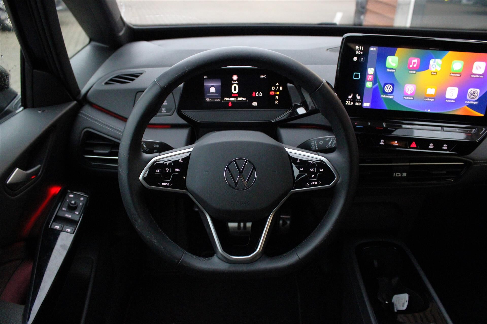 Billede af VW ID.3 EL Life 204HK 5d Aut.