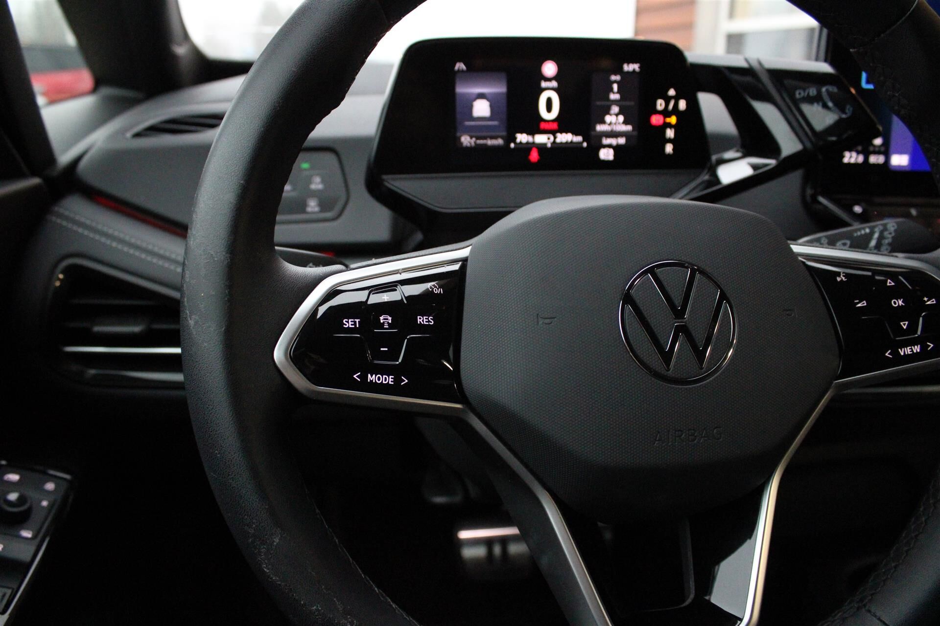 Billede af VW ID.3 EL Life 204HK 5d Aut.