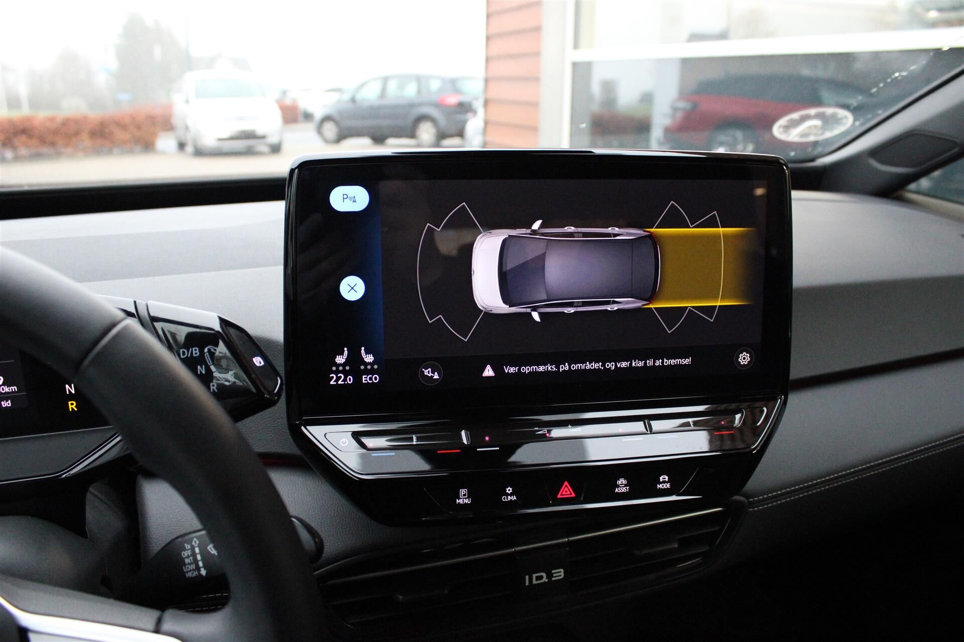 Billede af VW ID.3 EL Life 204HK 5d Aut.