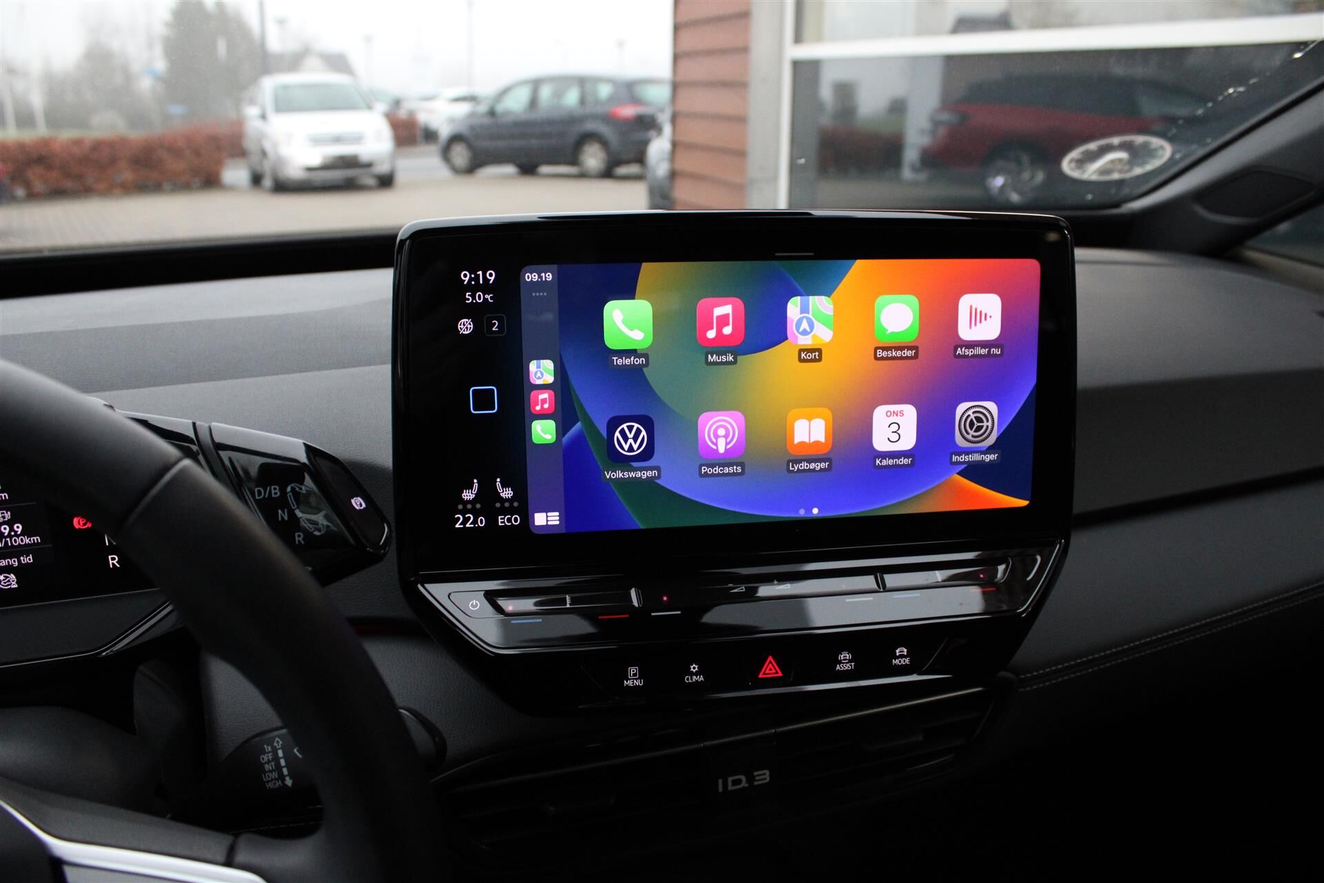 Billede af VW ID.3 EL Life 204HK 5d Aut.