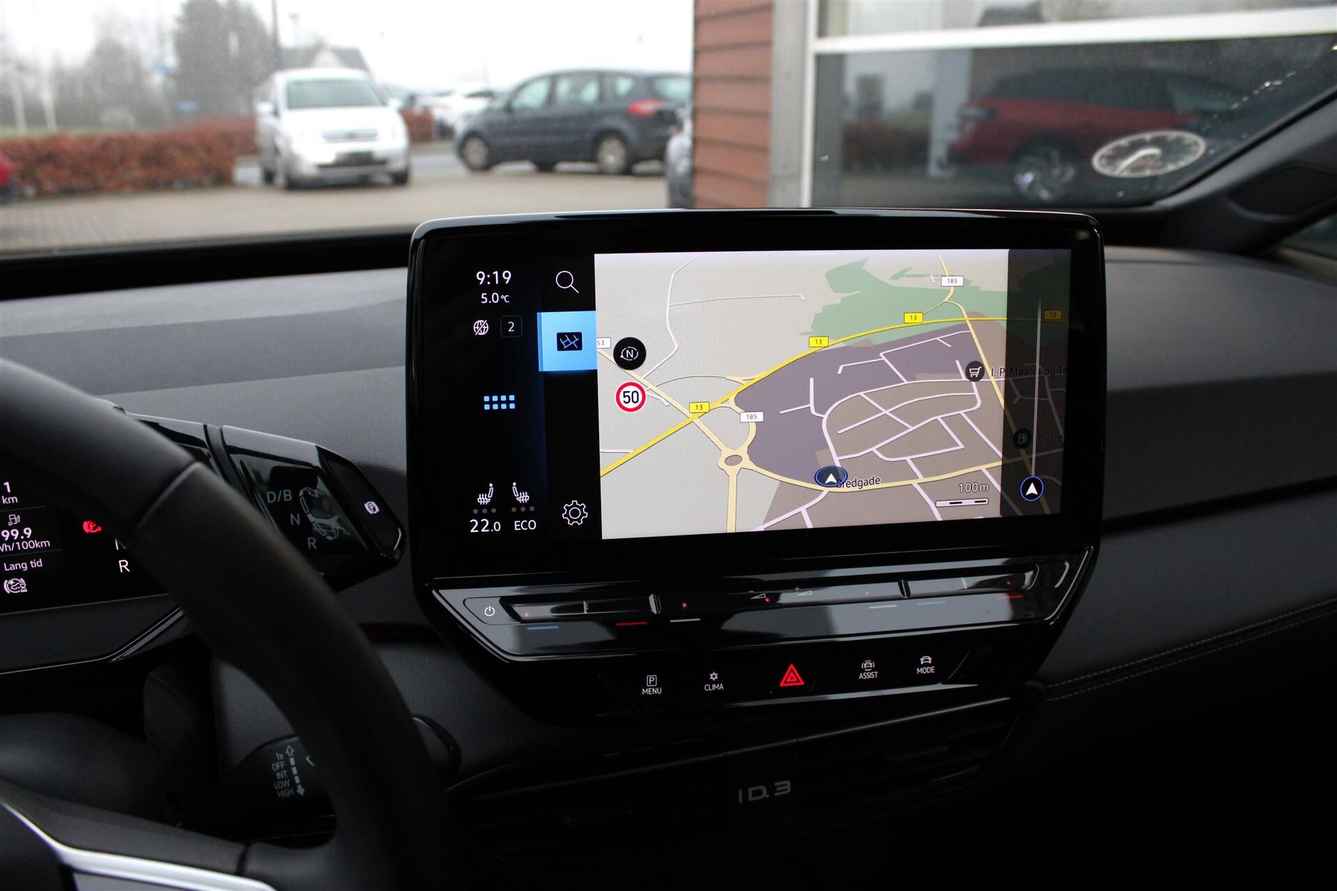 Billede af VW ID.3 EL Life 204HK 5d Aut.