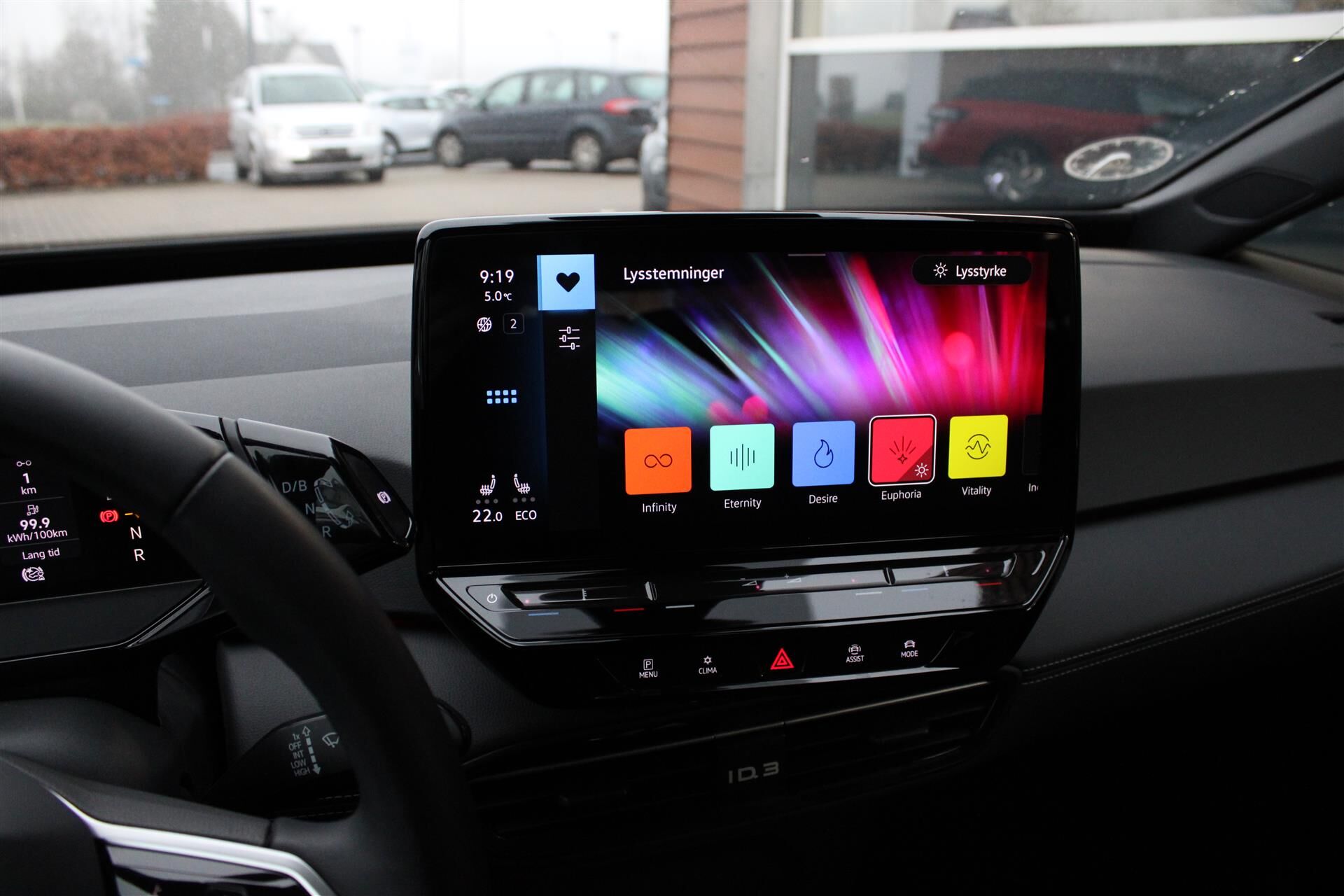 Billede af VW ID.3 EL Life 204HK 5d Aut.