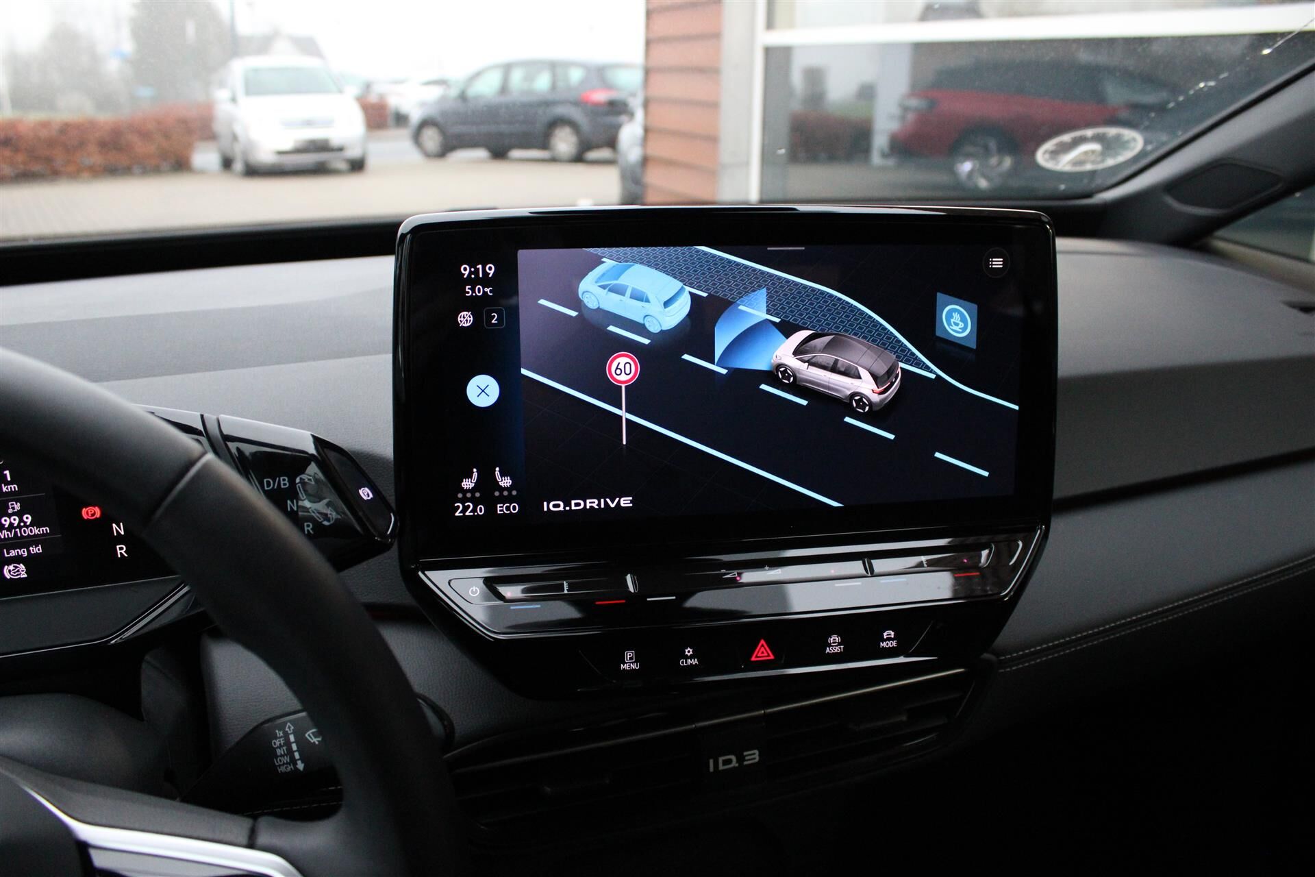 Billede af VW ID.3 EL Life 204HK 5d Aut.