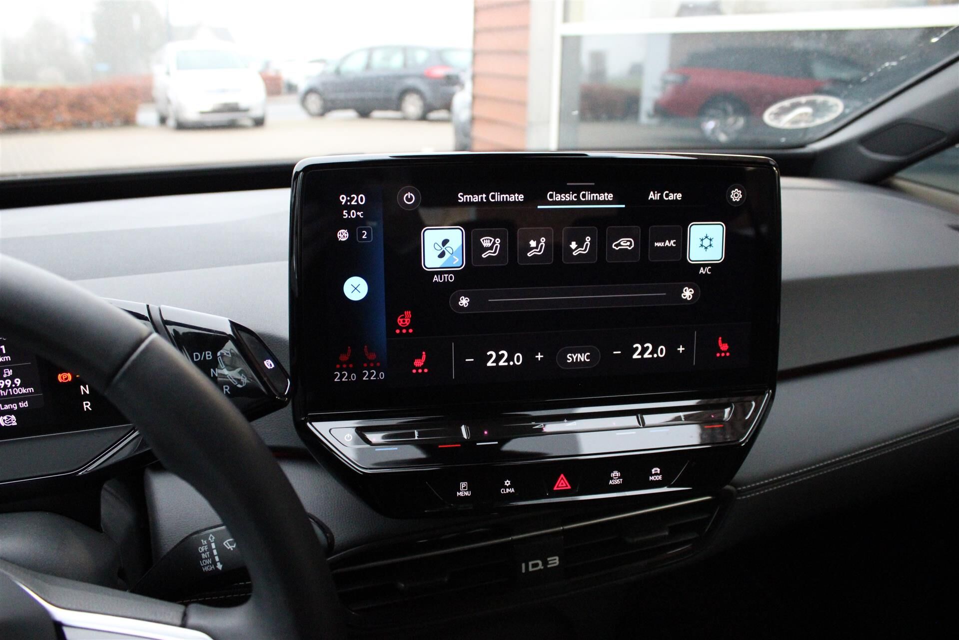 Billede af VW ID.3 EL Life 204HK 5d Aut.