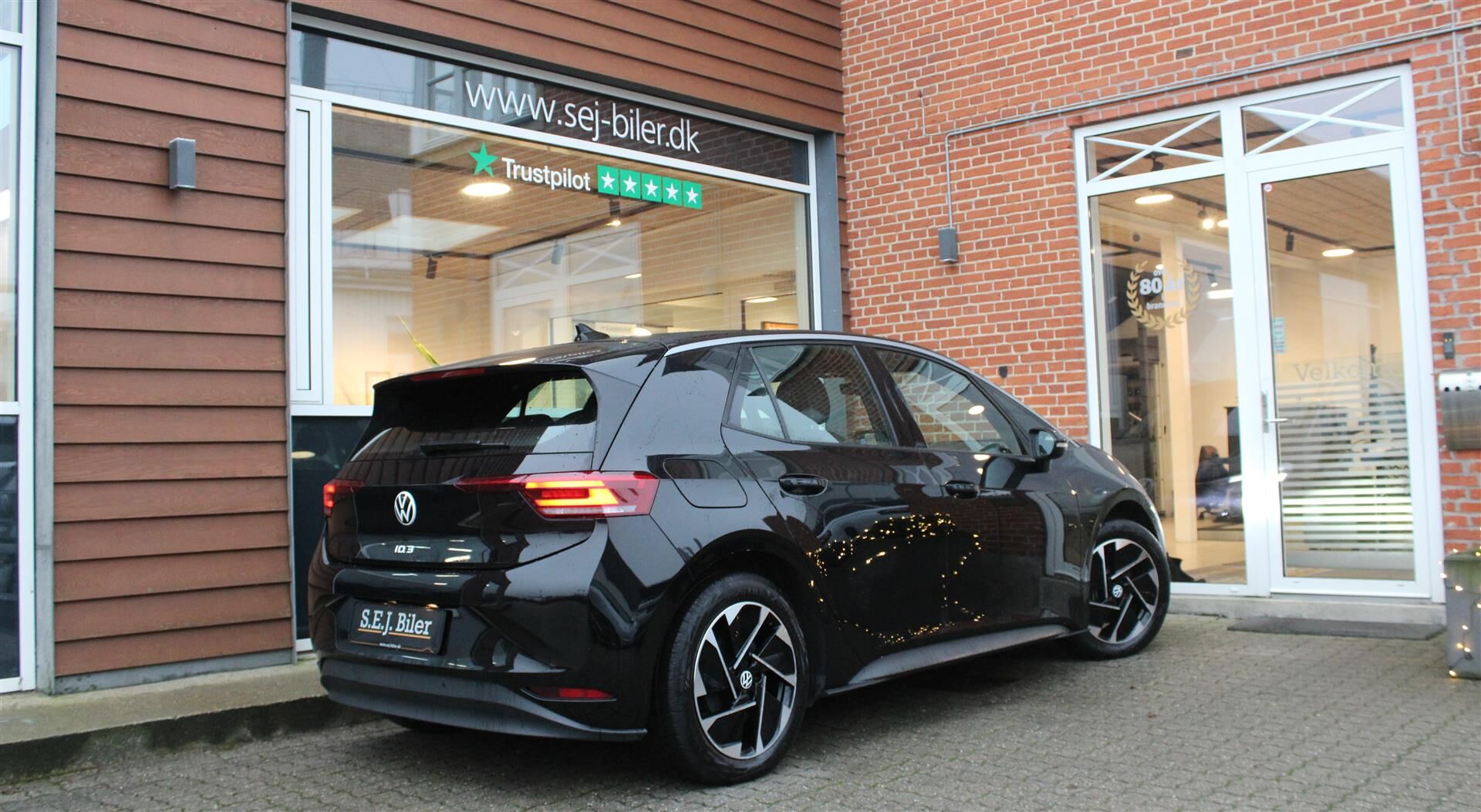 Billede af VW ID.3 EL Life 204HK 5d Aut.