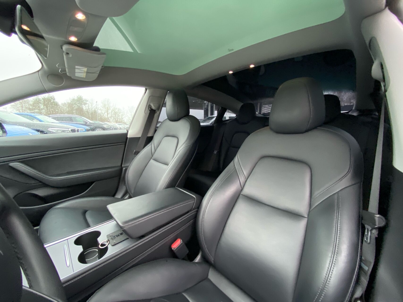 Billede af Tesla Model 3 EL Long Range AWD 498HK Aut.