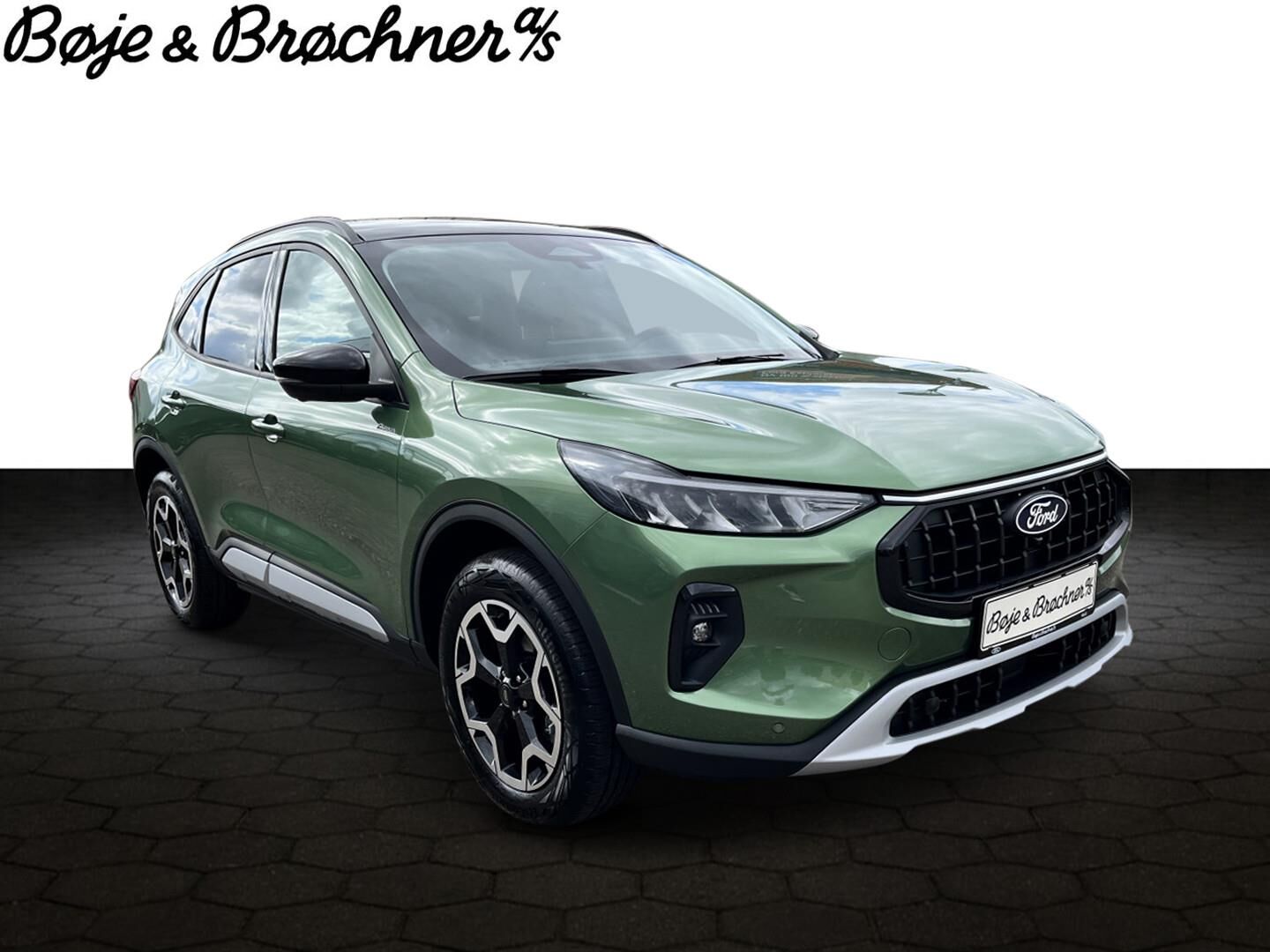 Billede af Ford Kuga 2,5 Plugin-hybrid Active X CVT 243HK 5d Aut.