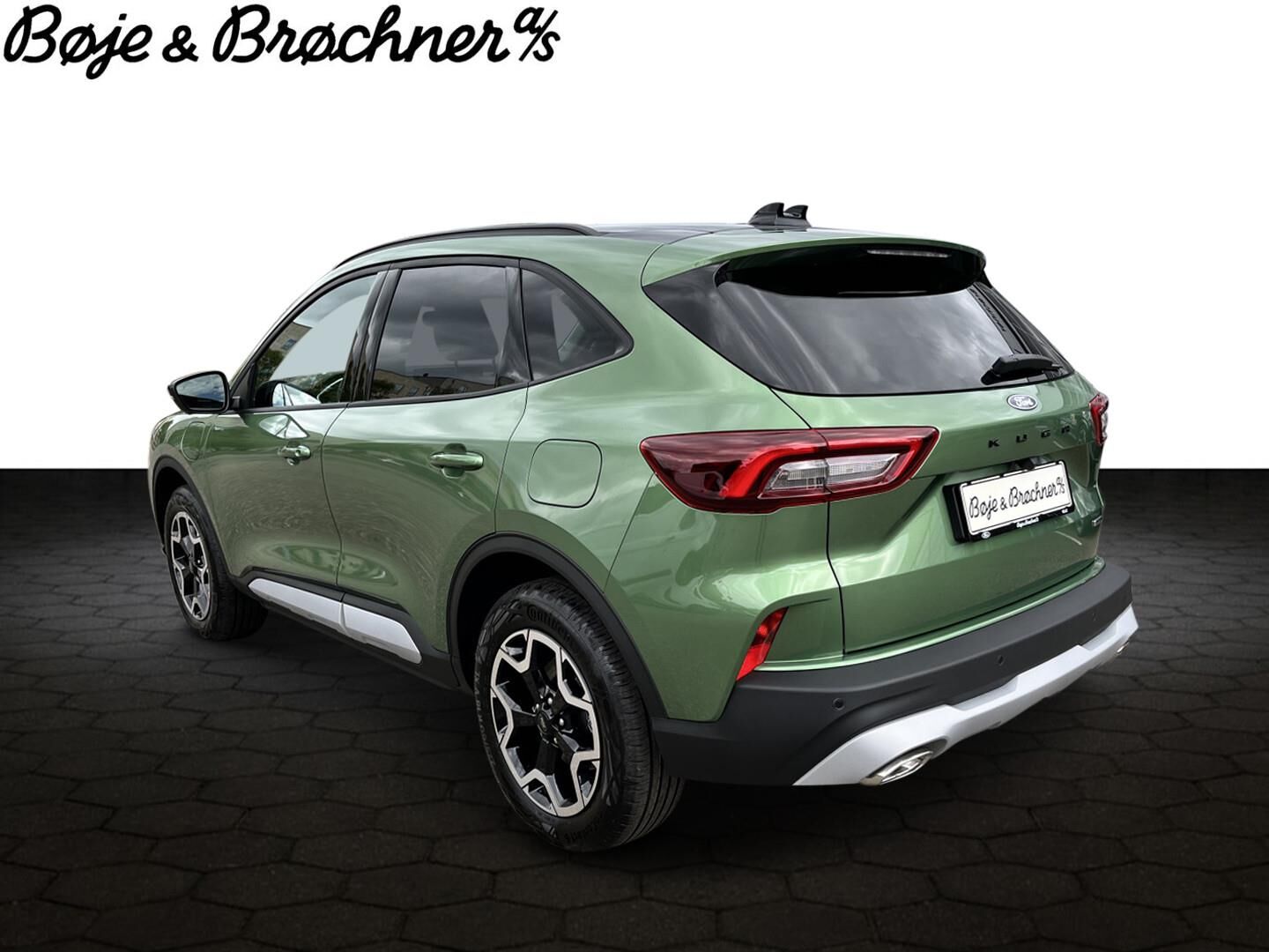 Billede af Ford Kuga 2,5 Plugin-hybrid Active X CVT 243HK 5d Aut.