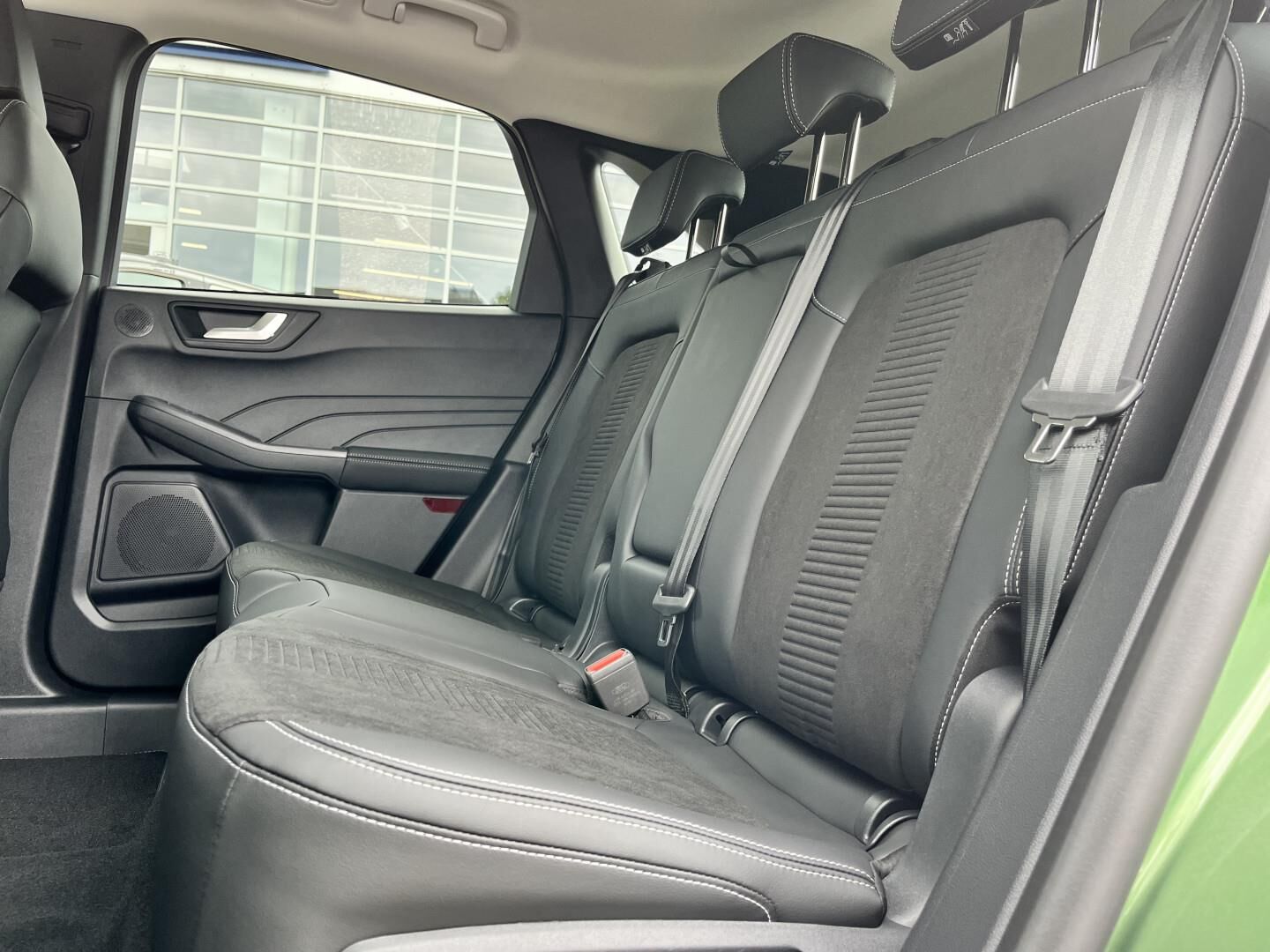 Billede af Ford Kuga 2,5 Plugin-hybrid Active X CVT 243HK 5d Aut.