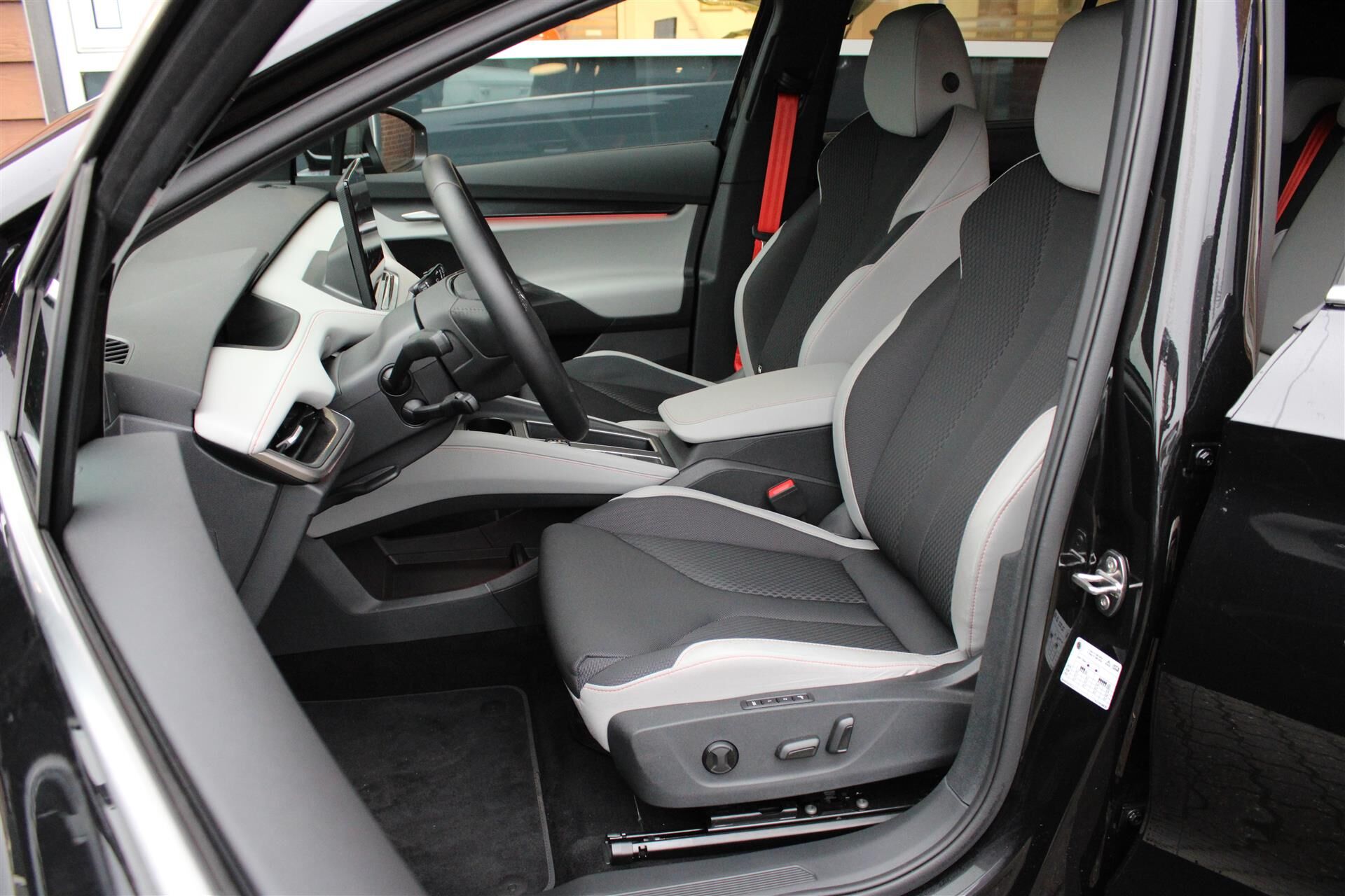 Billede af Skoda Elroq 85 EL 286HK 5d Aut.