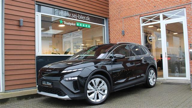 Billede af Skoda Elroq 85 EL 286HK 5d Aut.