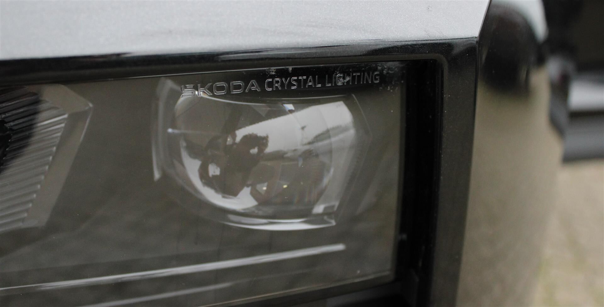 Billede af Skoda Elroq 85 EL 286HK 5d Aut.