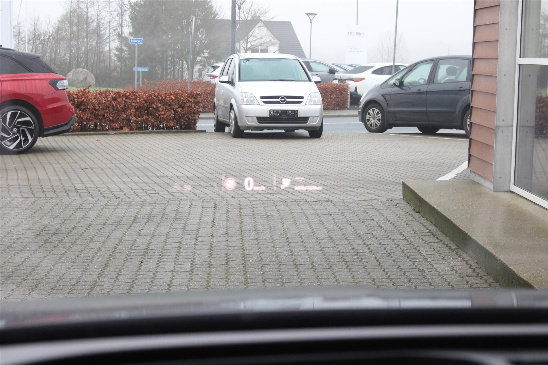 Billede af Skoda Elroq 85 EL 286HK 5d Aut.