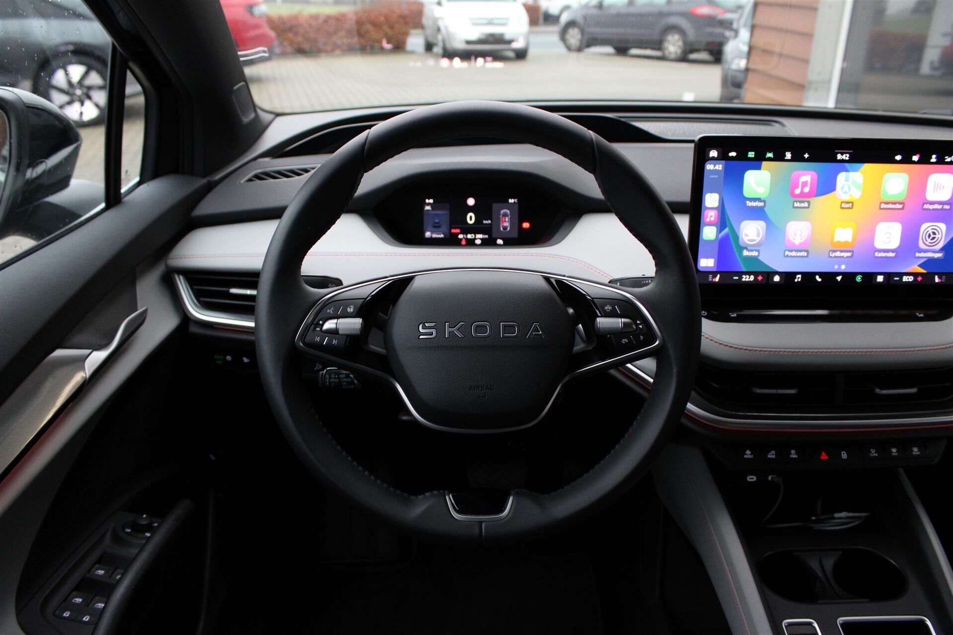 Billede af Skoda Elroq 85 EL 286HK 5d Aut.