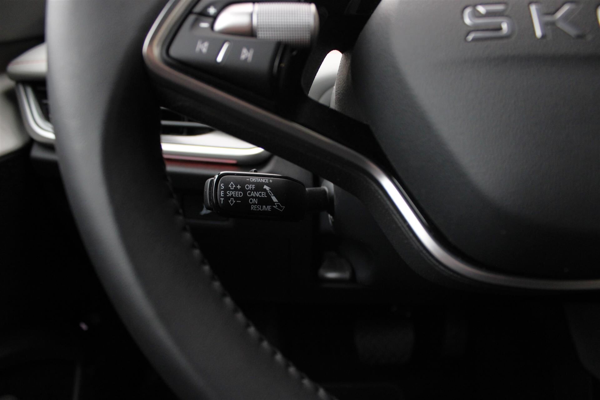 Billede af Skoda Elroq 85 EL 286HK 5d Aut.