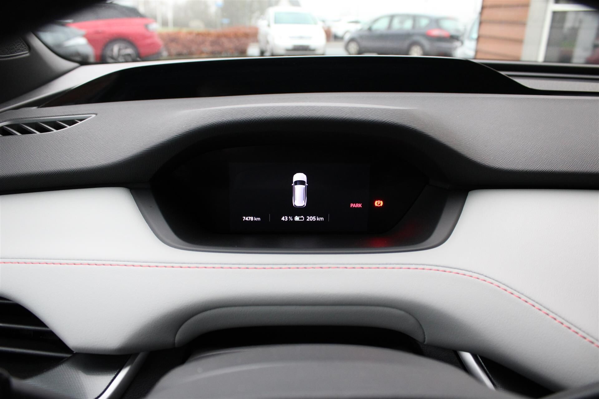 Billede af Skoda Elroq 85 EL 286HK 5d Aut.