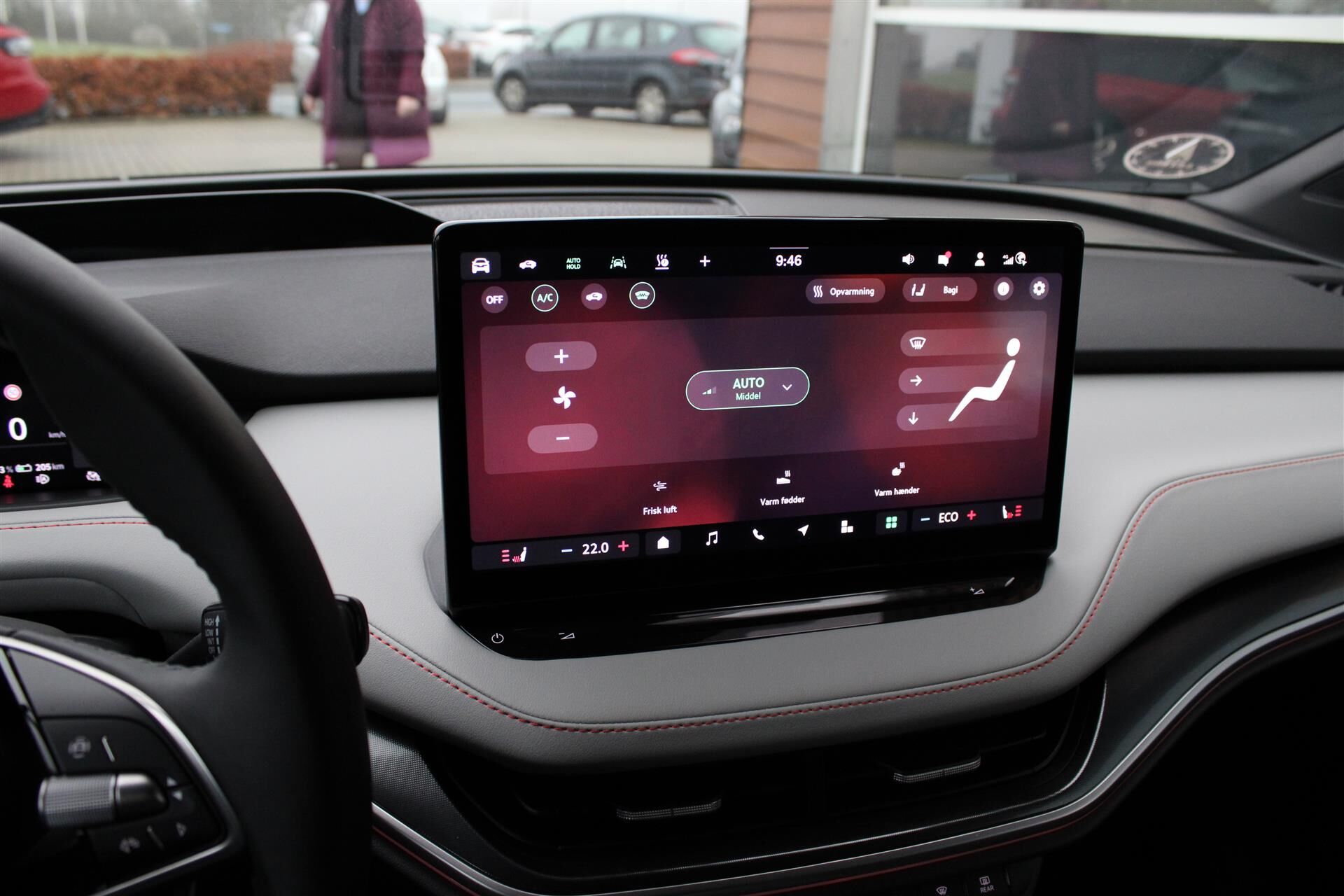 Billede af Skoda Elroq 85 EL 286HK 5d Aut.