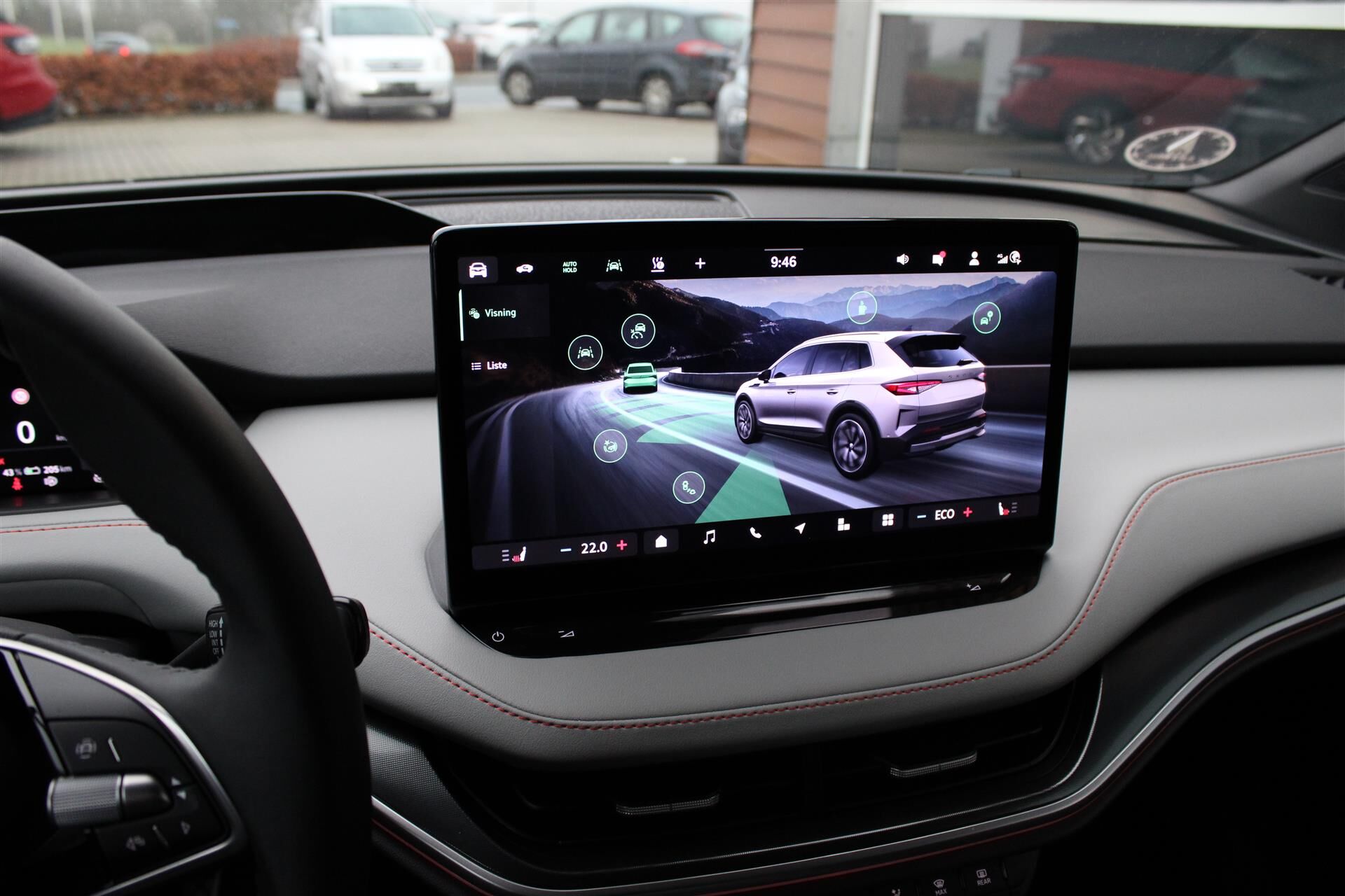 Billede af Skoda Elroq 85 EL 286HK 5d Aut.