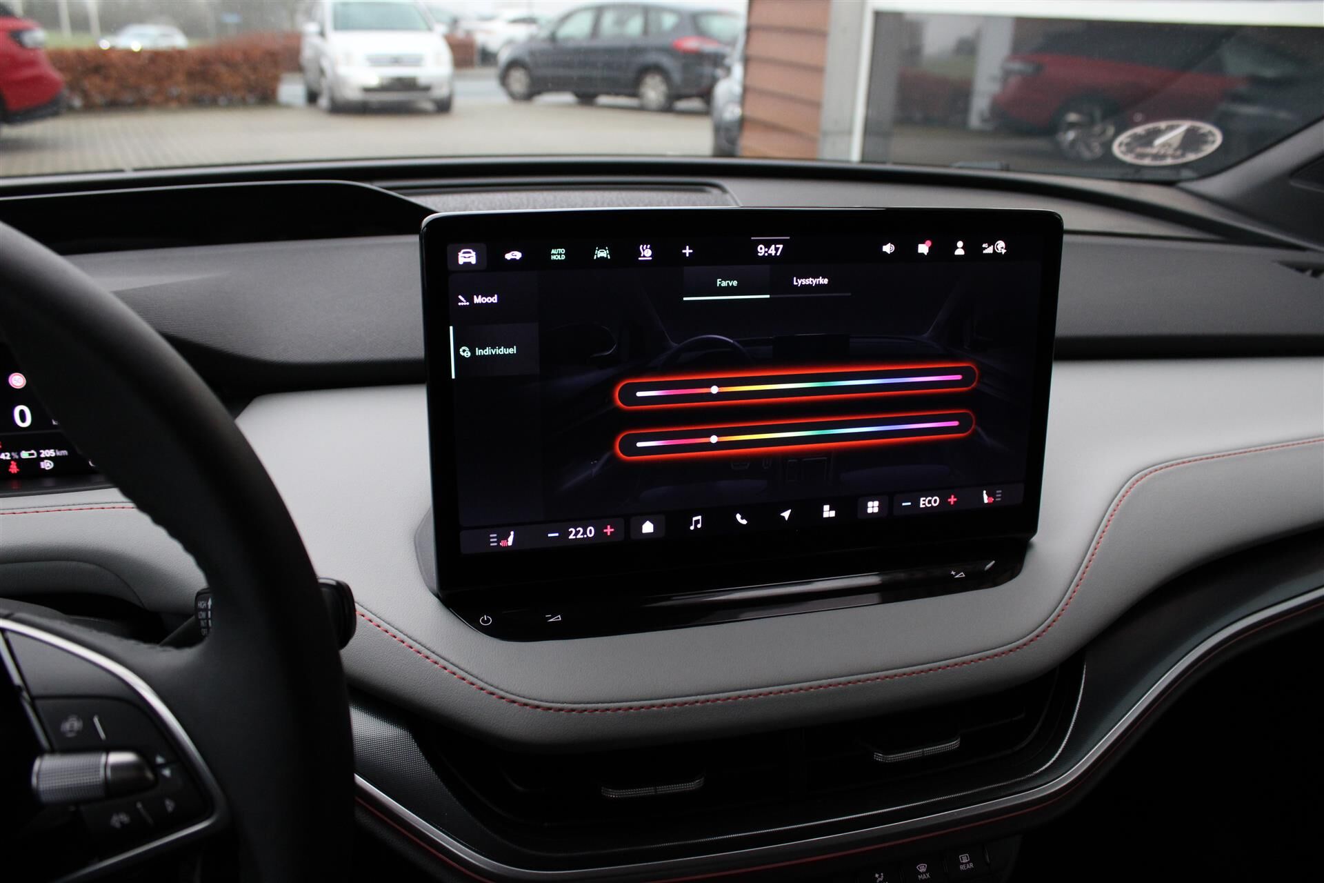 Billede af Skoda Elroq 85 EL 286HK 5d Aut.