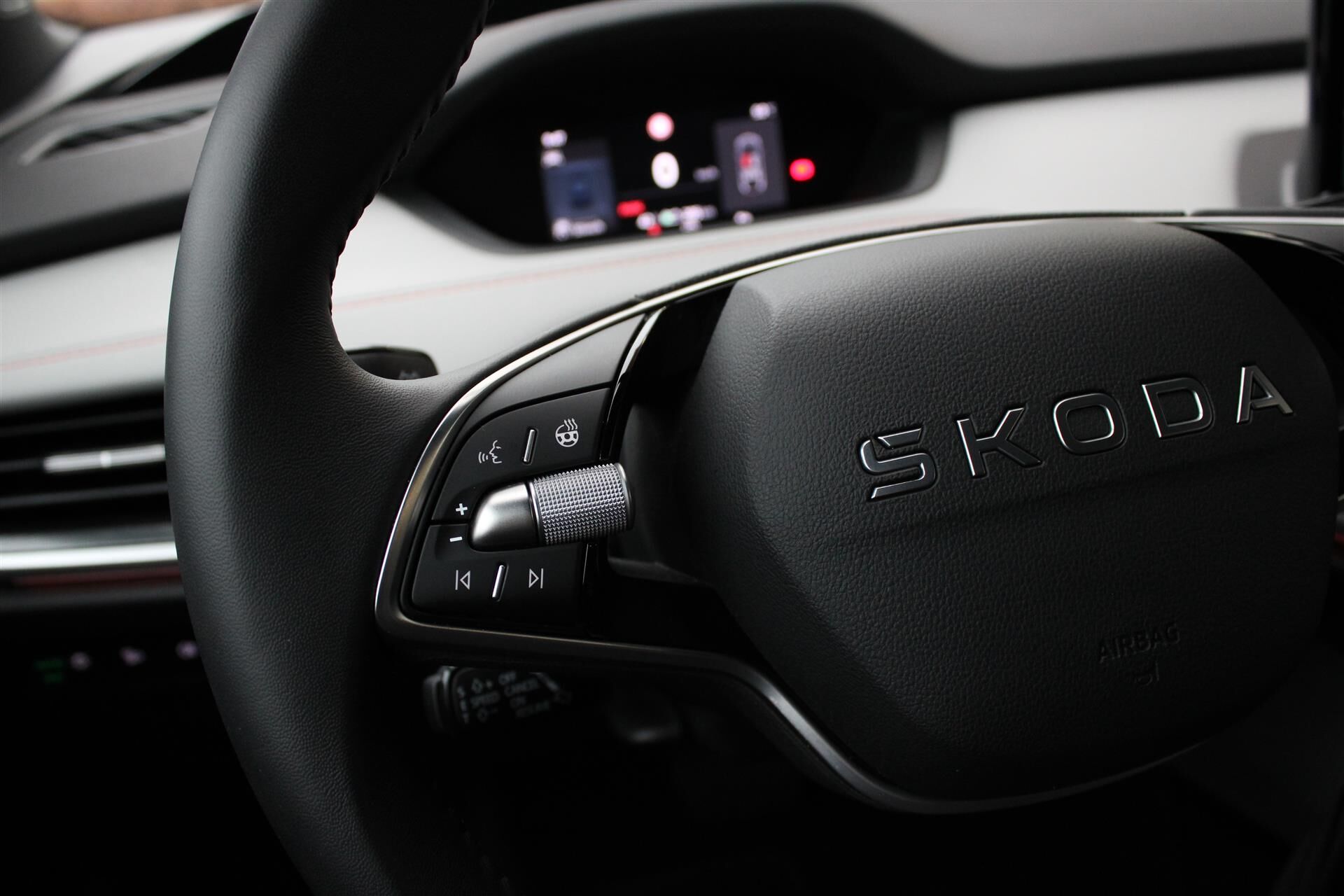 Billede af Skoda Elroq 85 EL 286HK 5d Aut.