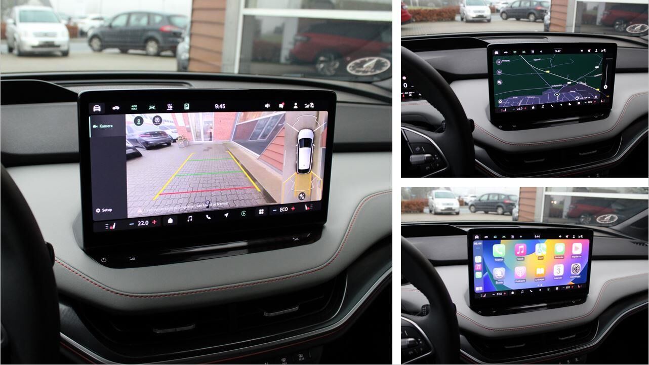 Billede af Skoda Elroq 85 EL 286HK 5d Aut.