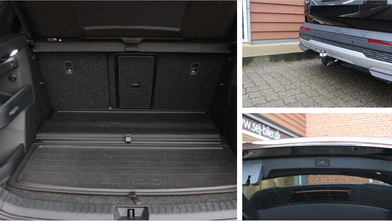 Billede af Skoda Elroq 85 EL 286HK 5d Aut.