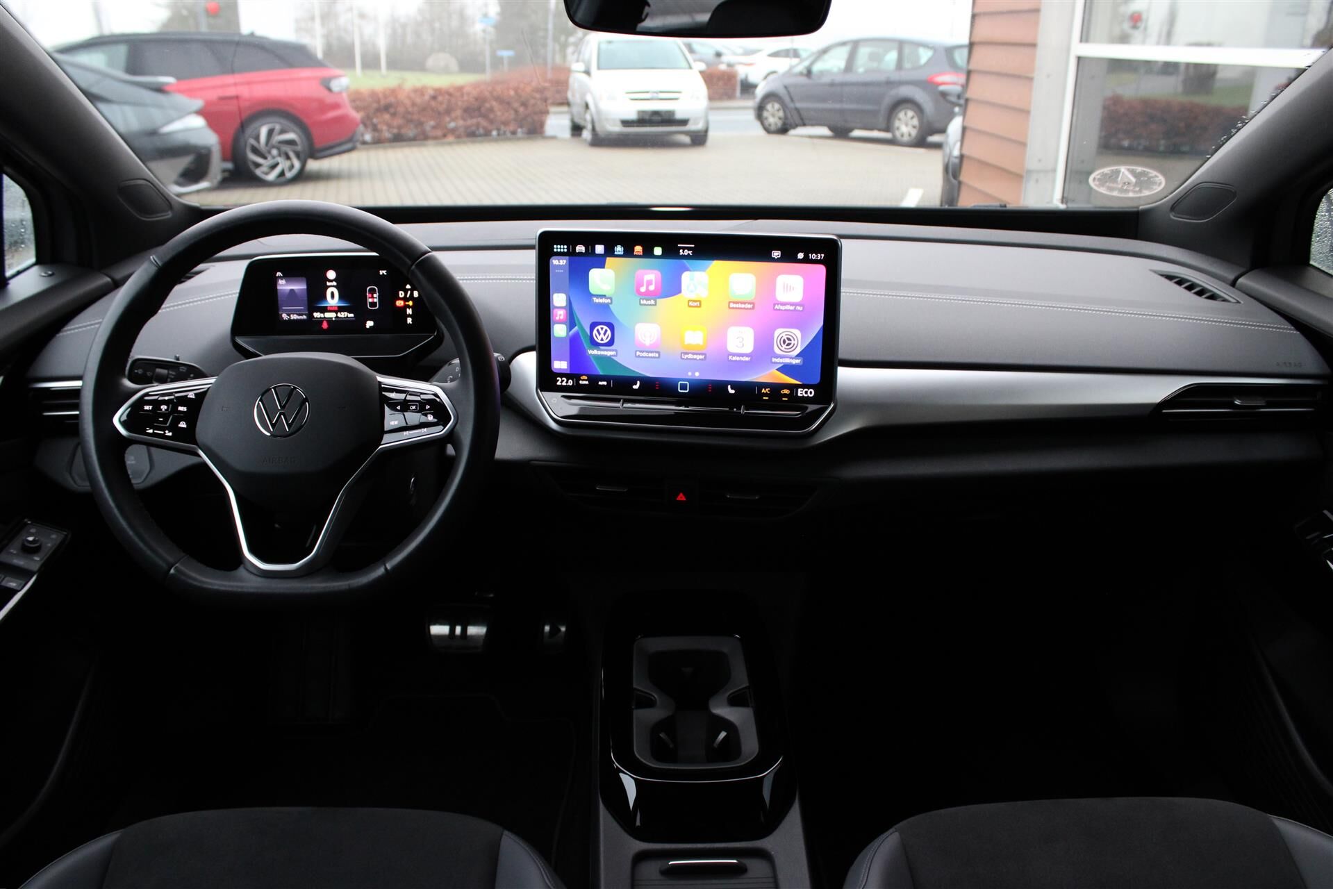 Billede af VW ID.4 EL Style 286HK 5d Aut.