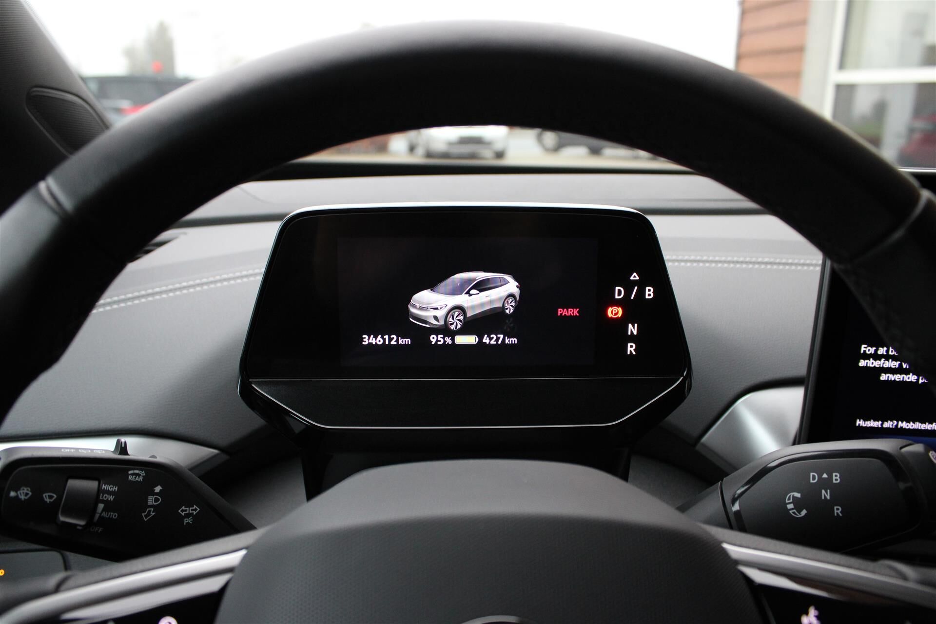 Billede af VW ID.4 EL Style 286HK 5d Aut.