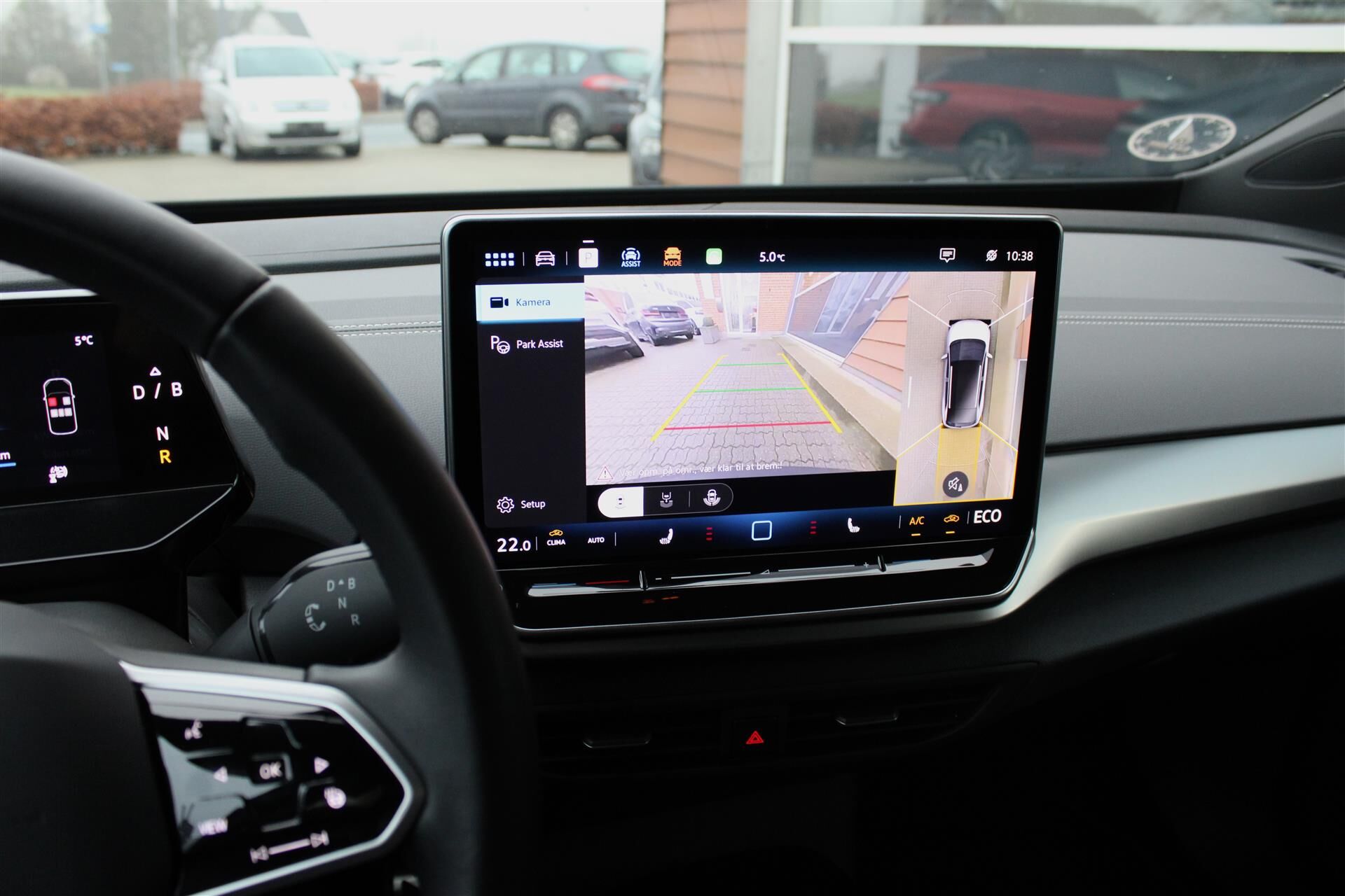 Billede af VW ID.4 EL Style 286HK 5d Aut.