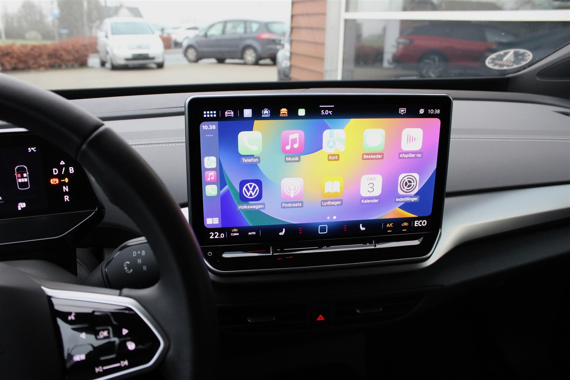 Billede af VW ID.4 EL Style 286HK 5d Aut.