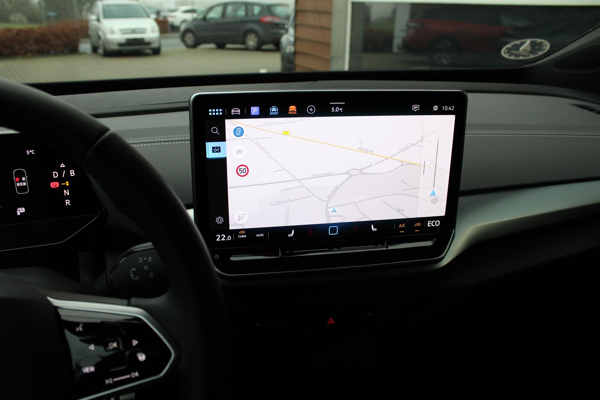 Billede af VW ID.4 EL Style 286HK 5d Aut.