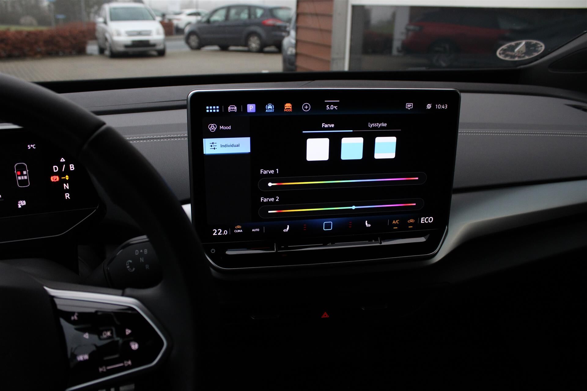 Billede af VW ID.4 EL Style 286HK 5d Aut.