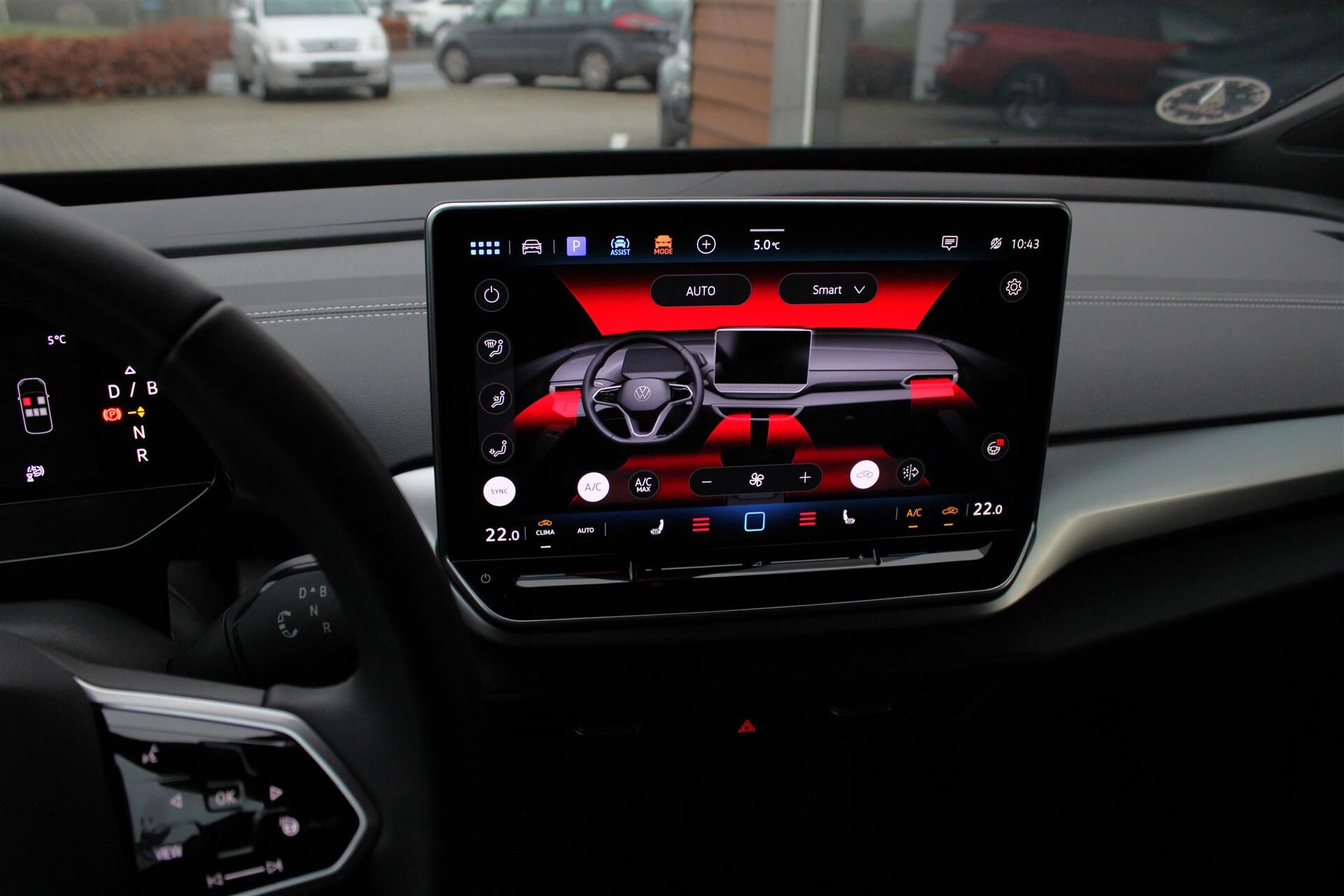 Billede af VW ID.4 EL Style 286HK 5d Aut.