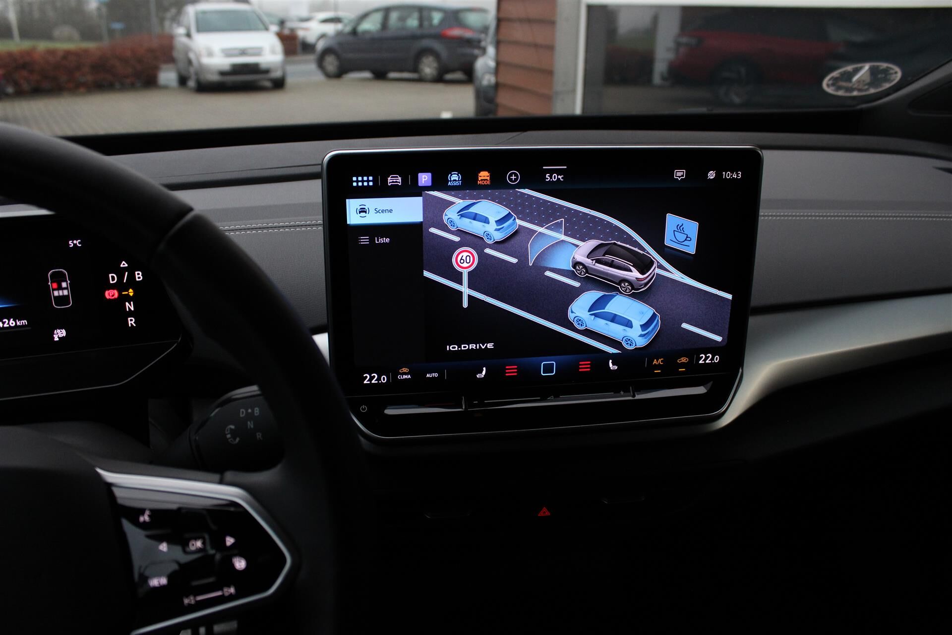 Billede af VW ID.4 EL Style 286HK 5d Aut.