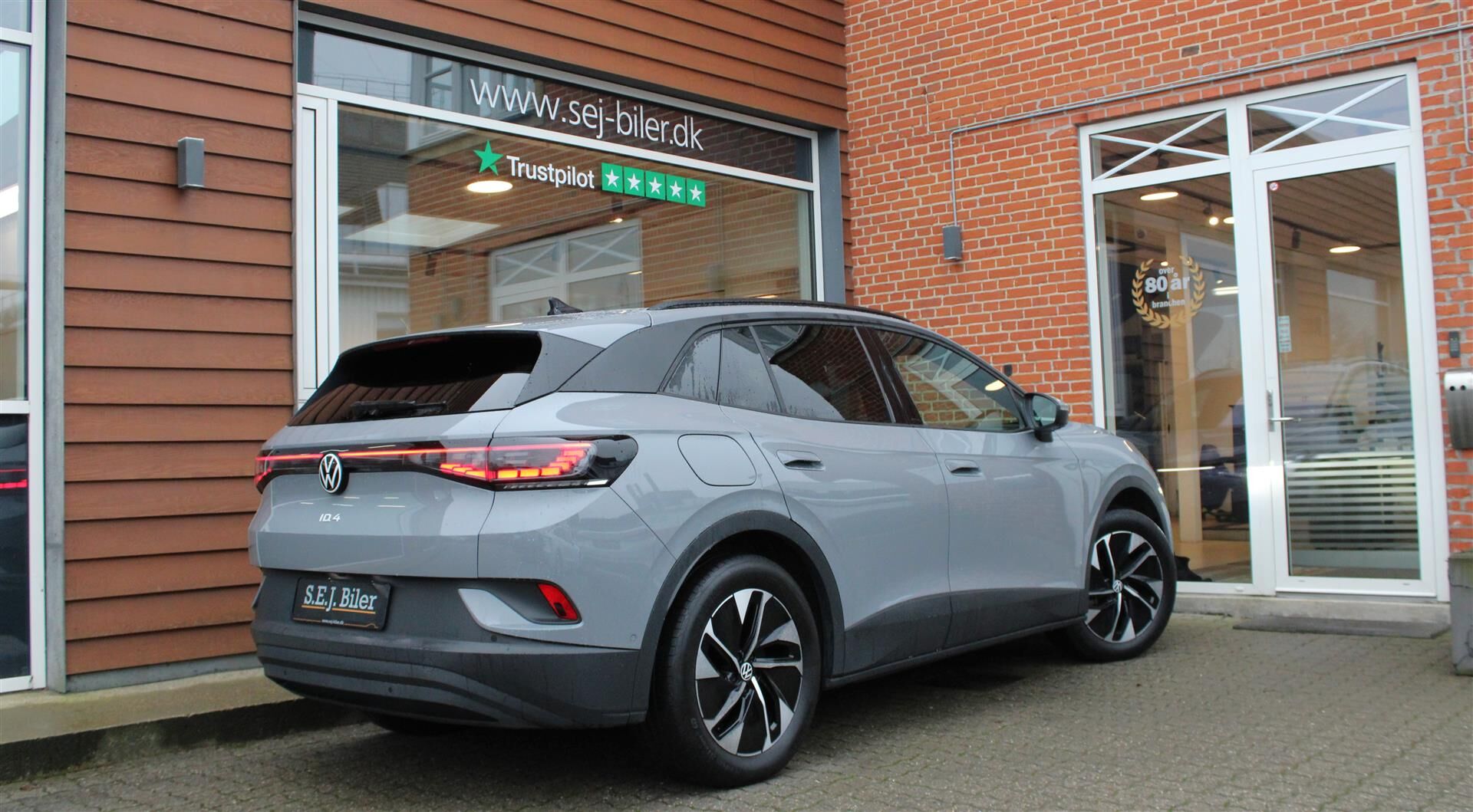 Billede af VW ID.4 EL Style 286HK 5d Aut.