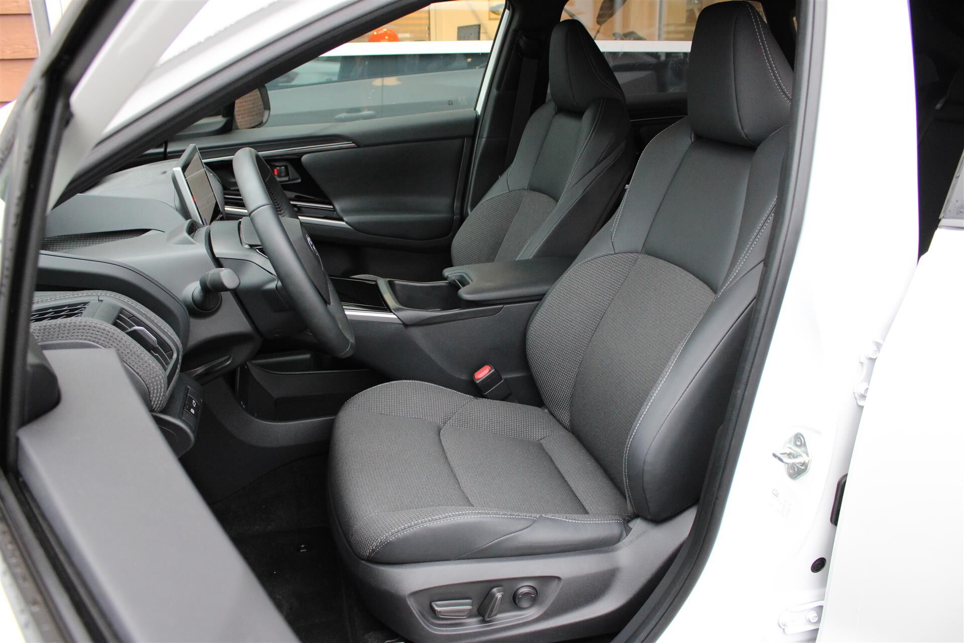 Billede af Toyota BZ4X EL Active 204HK 5d Aut.