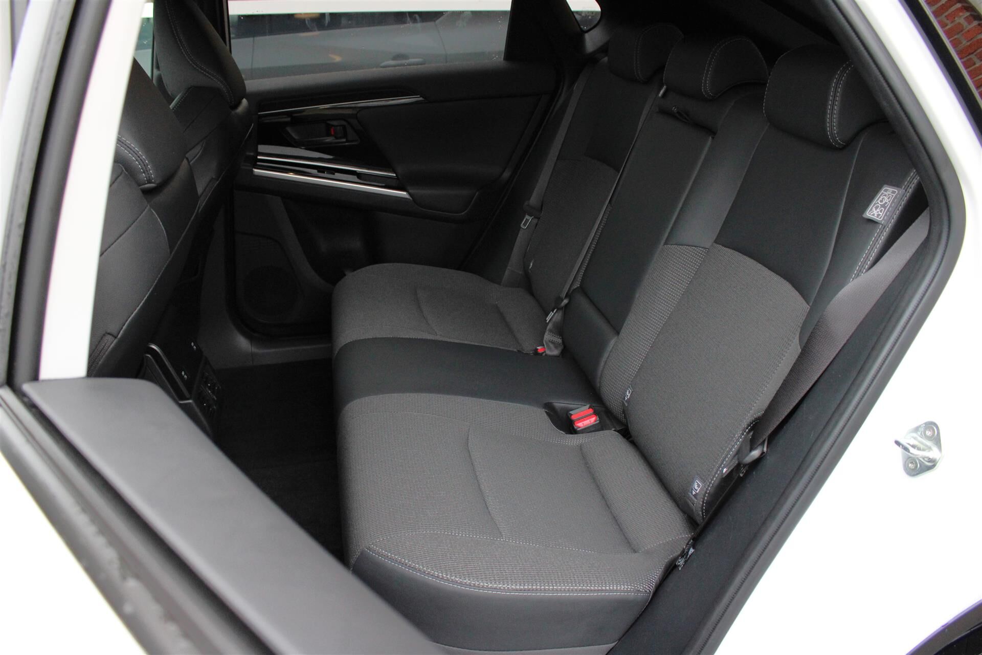 Billede af Toyota BZ4X EL Active 204HK 5d Aut.