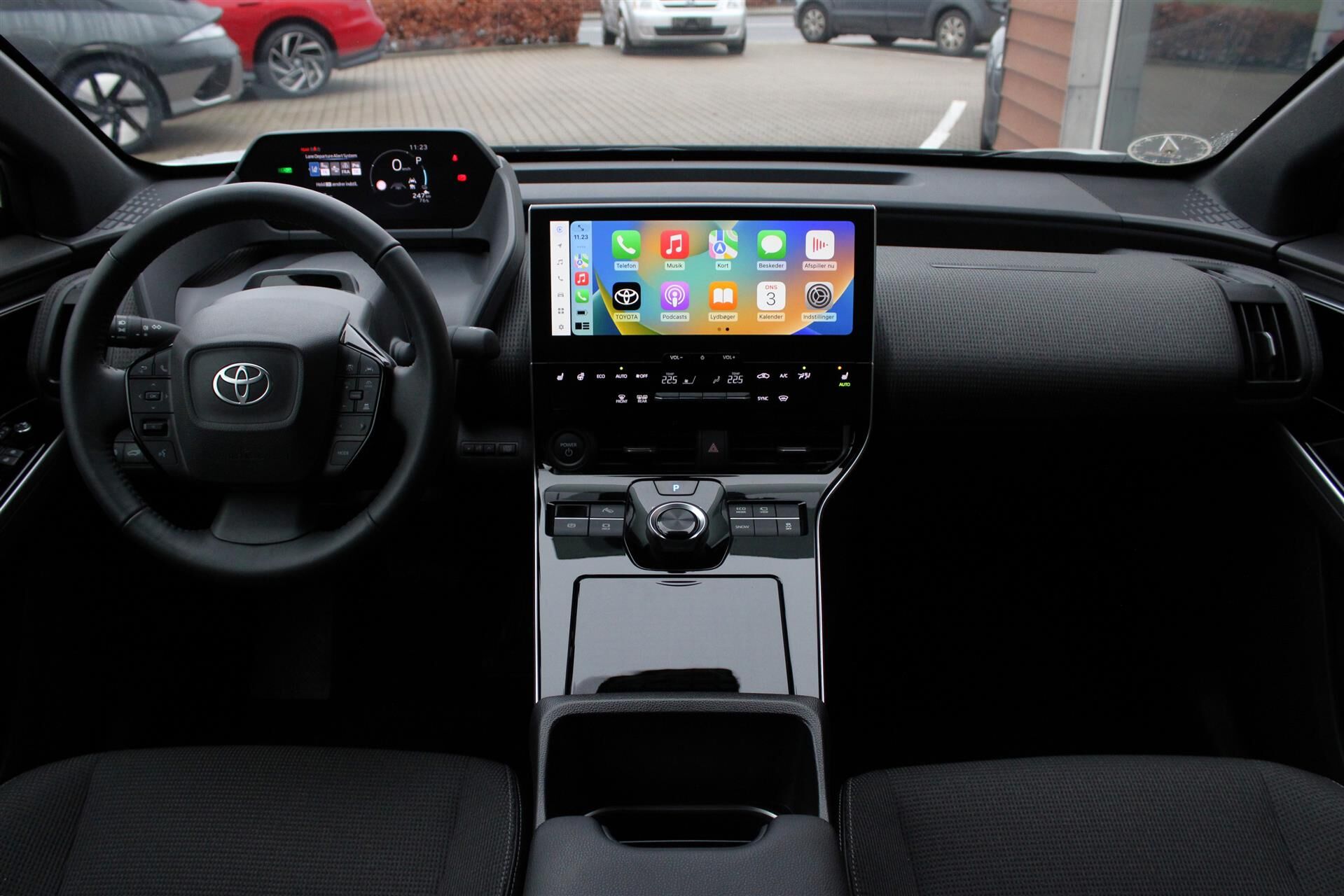 Billede af Toyota BZ4X EL Active 204HK 5d Aut.