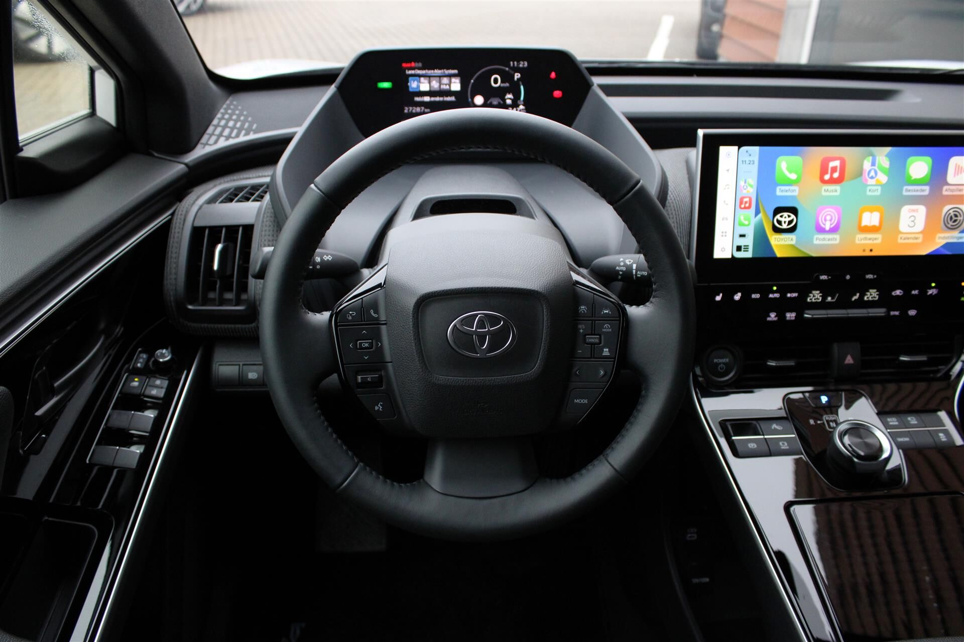 Billede af Toyota BZ4X EL Active 204HK 5d Aut.