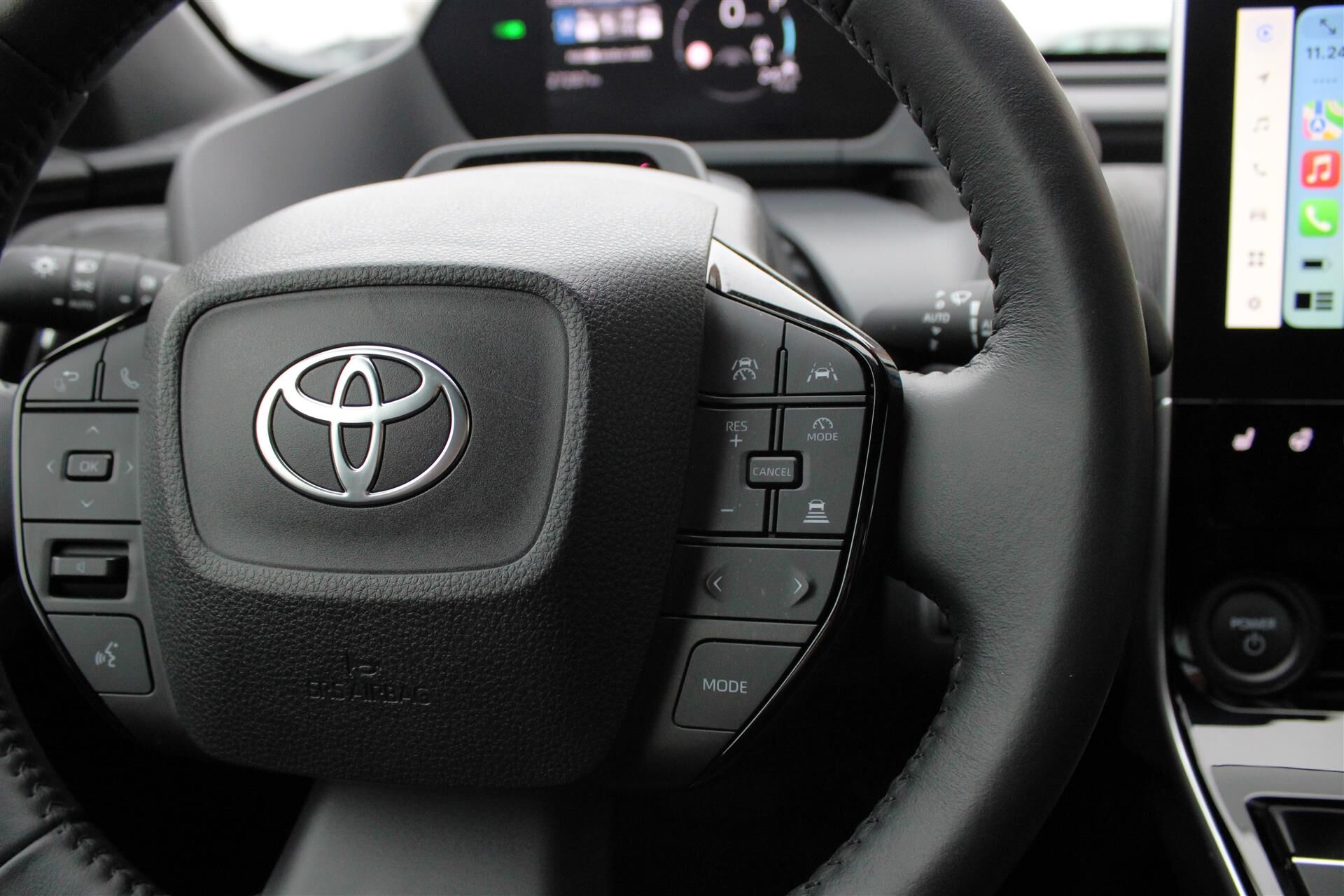 Billede af Toyota BZ4X EL Active 204HK 5d Aut.