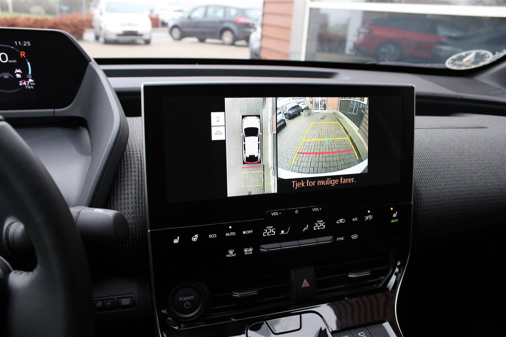 Billede af Toyota BZ4X EL Active 204HK 5d Aut.